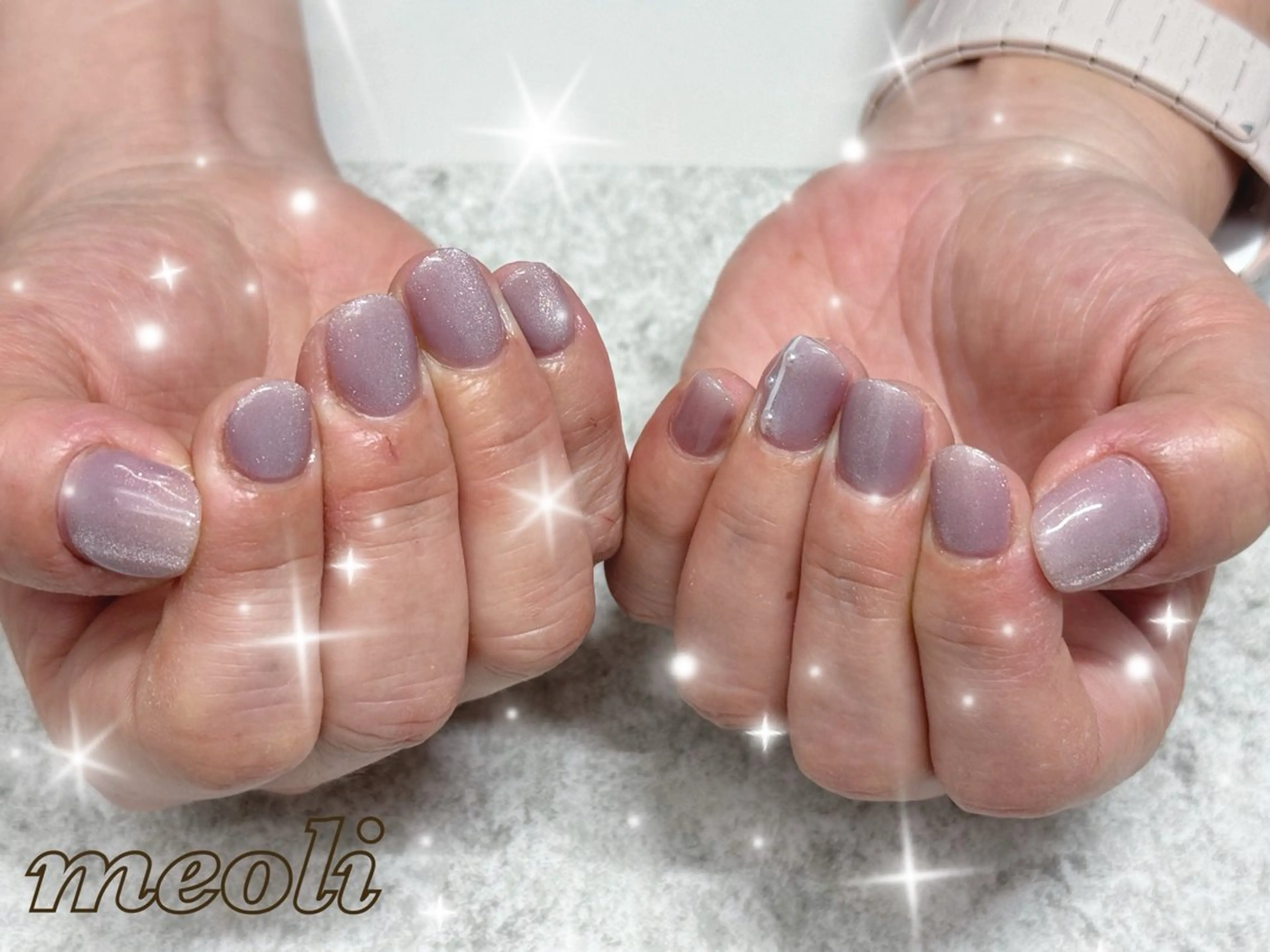 ネイル nail salon meoli ヒトミのネイルデザイン