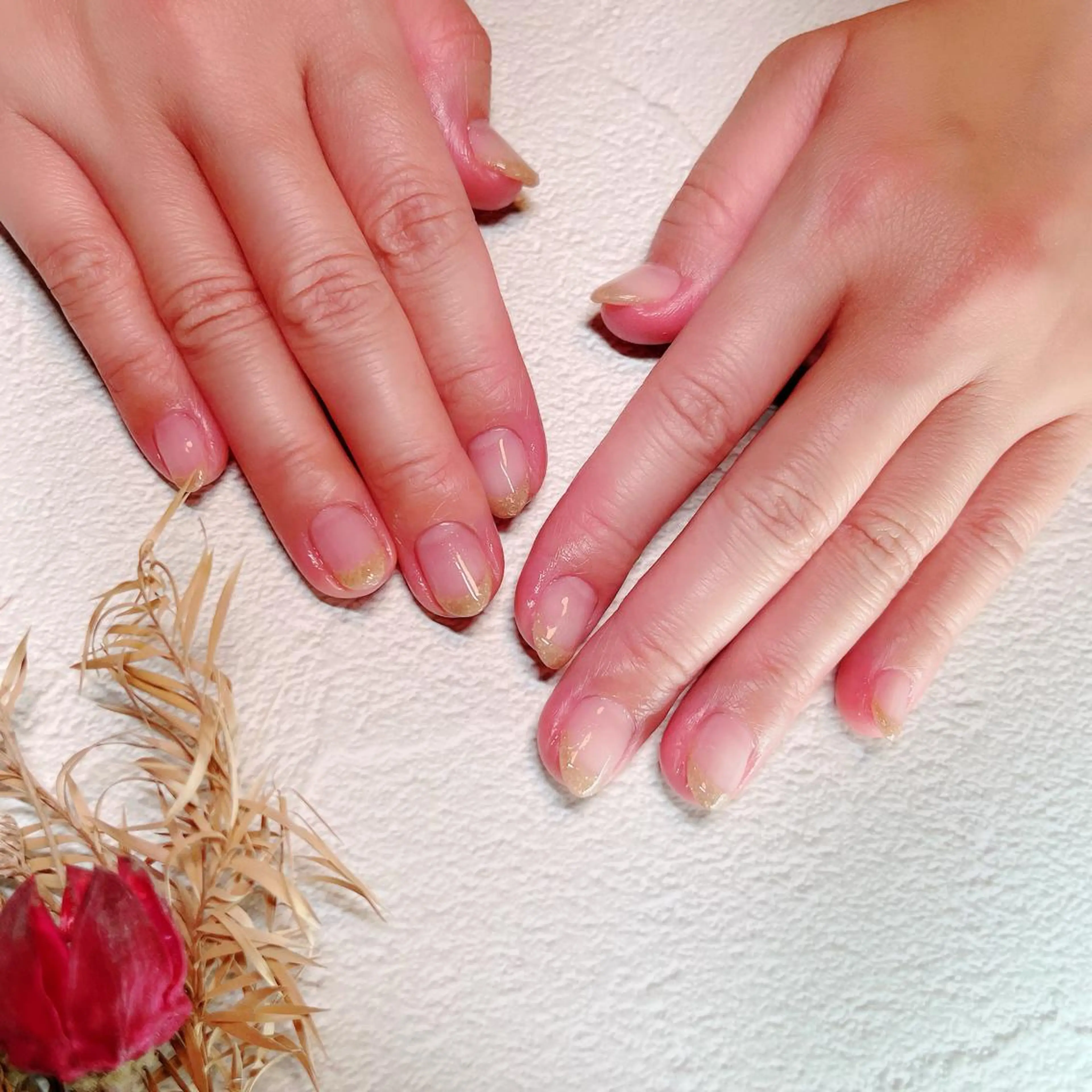 ネイル アートネイル フレンチネイル ジェルネイル キラキラネイル オフィスネイル ♾nail 恵美のマツエク・マツパデザイン