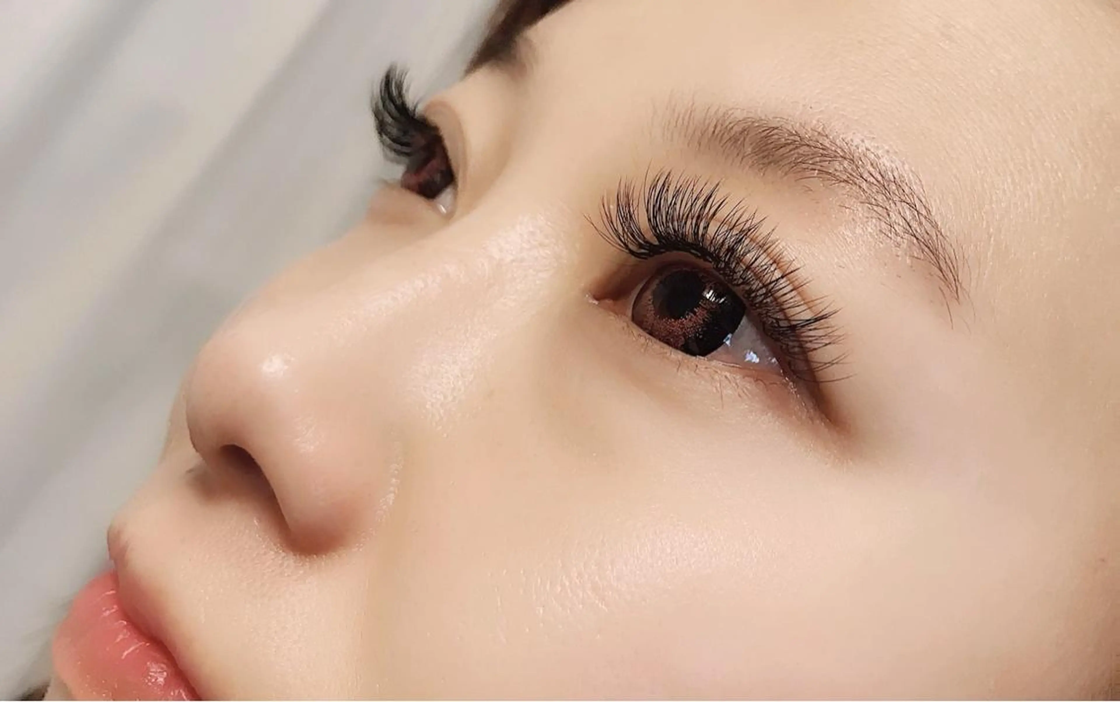 マツエク・マツパ Fleur フルールのマツエク・マツパデザイン