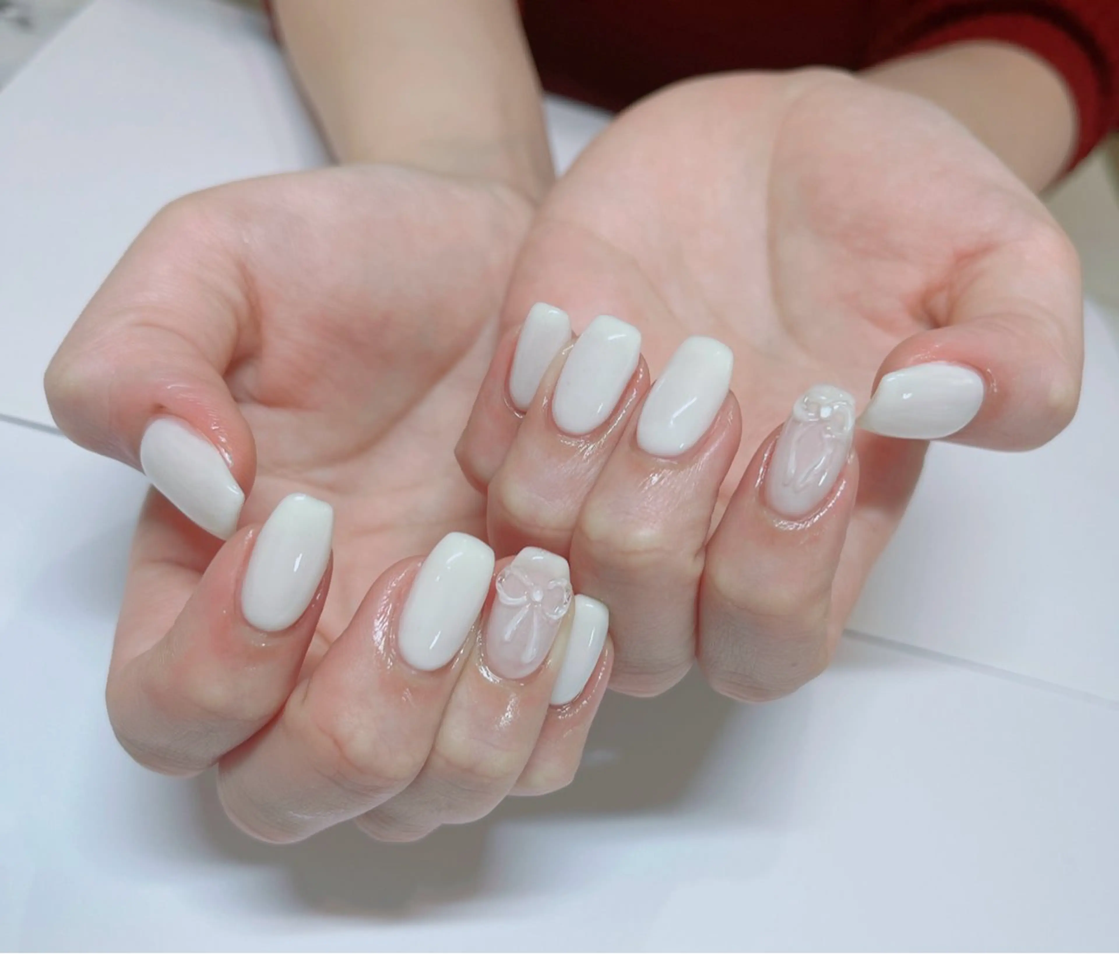 ネイル ハンドネイル Floria nail salonのネイルデザイン