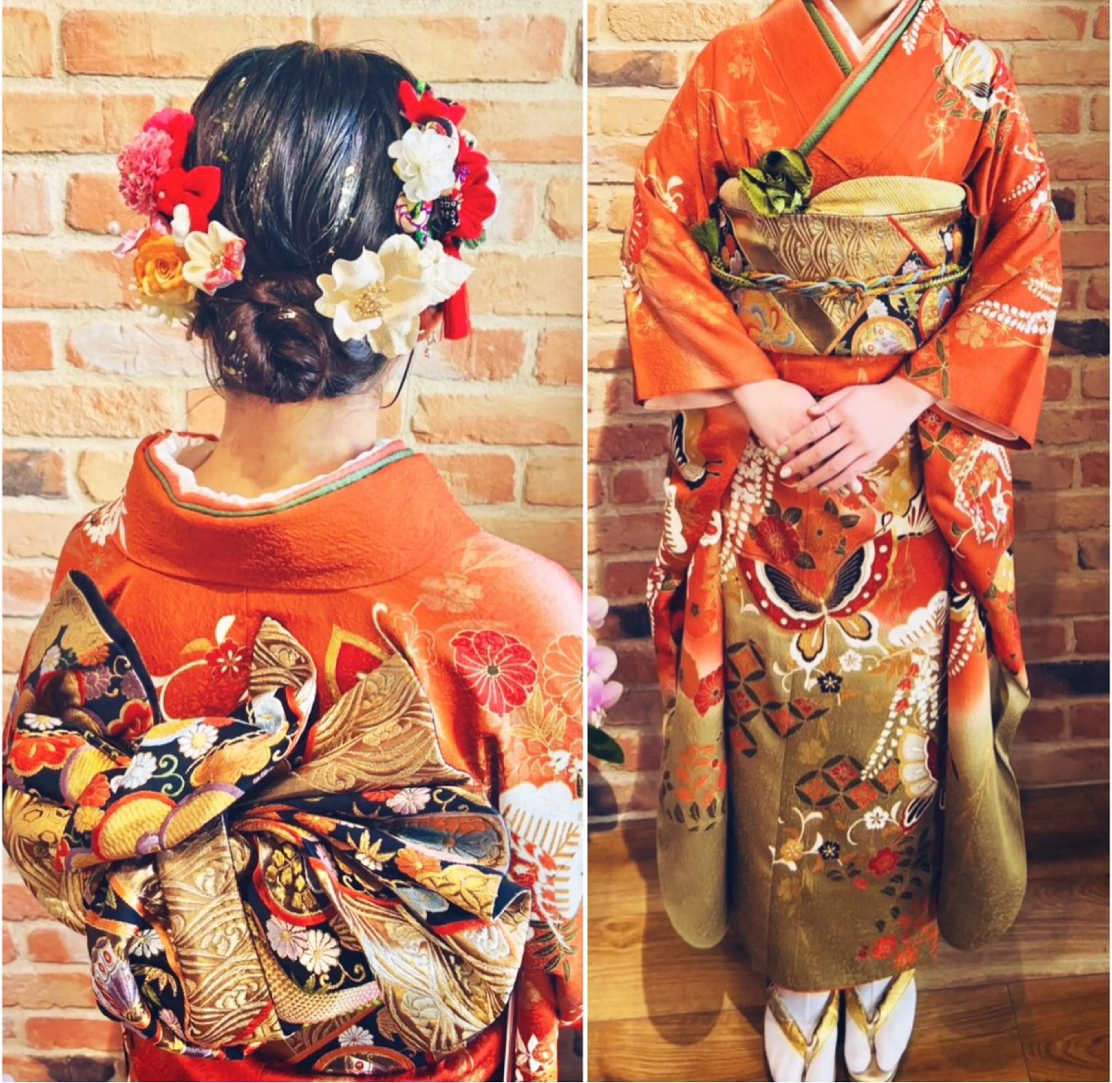 古川 琴美のヘアスタイル