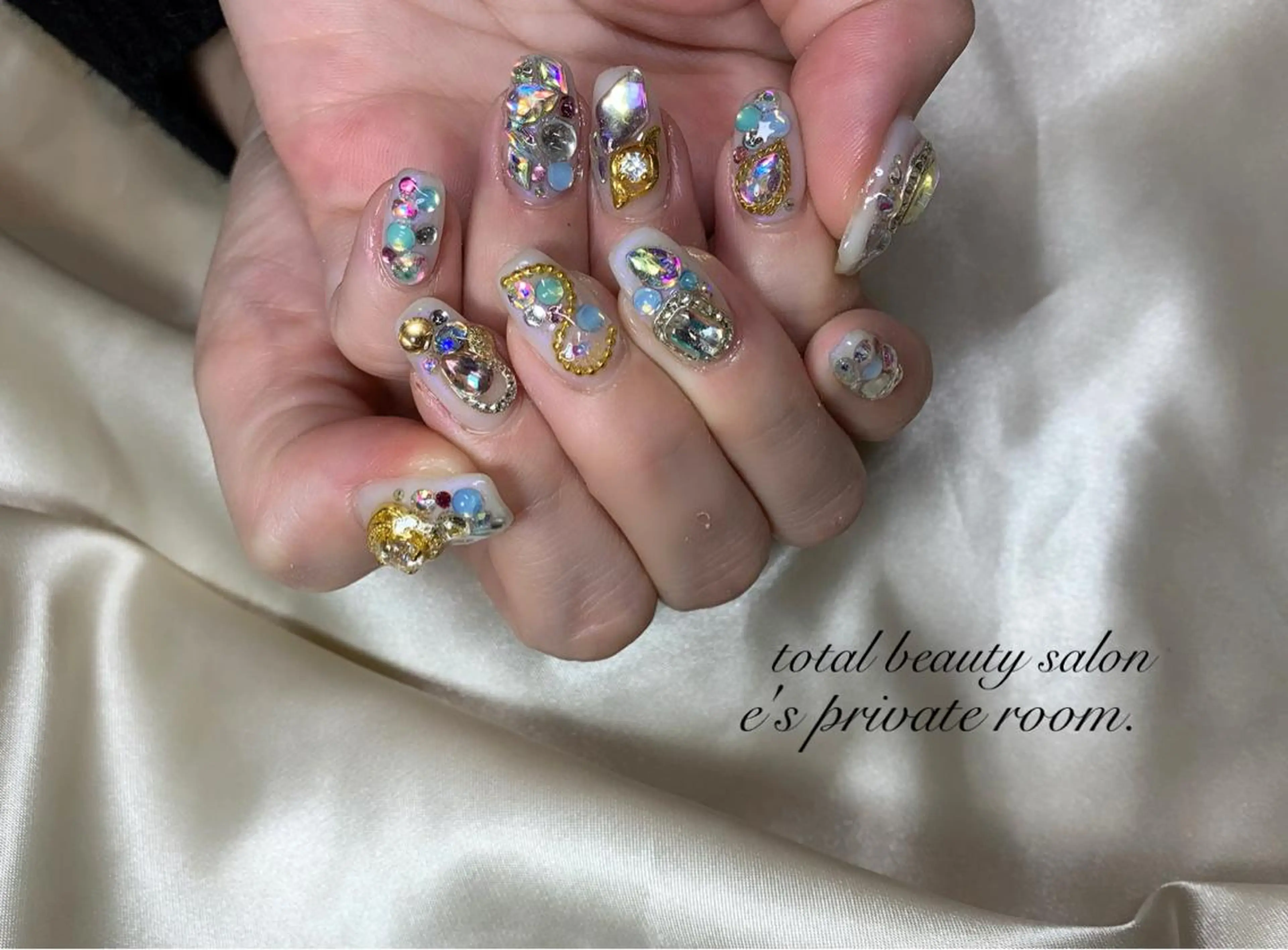 ネイル LAVISH nail salonのネイルデザイン