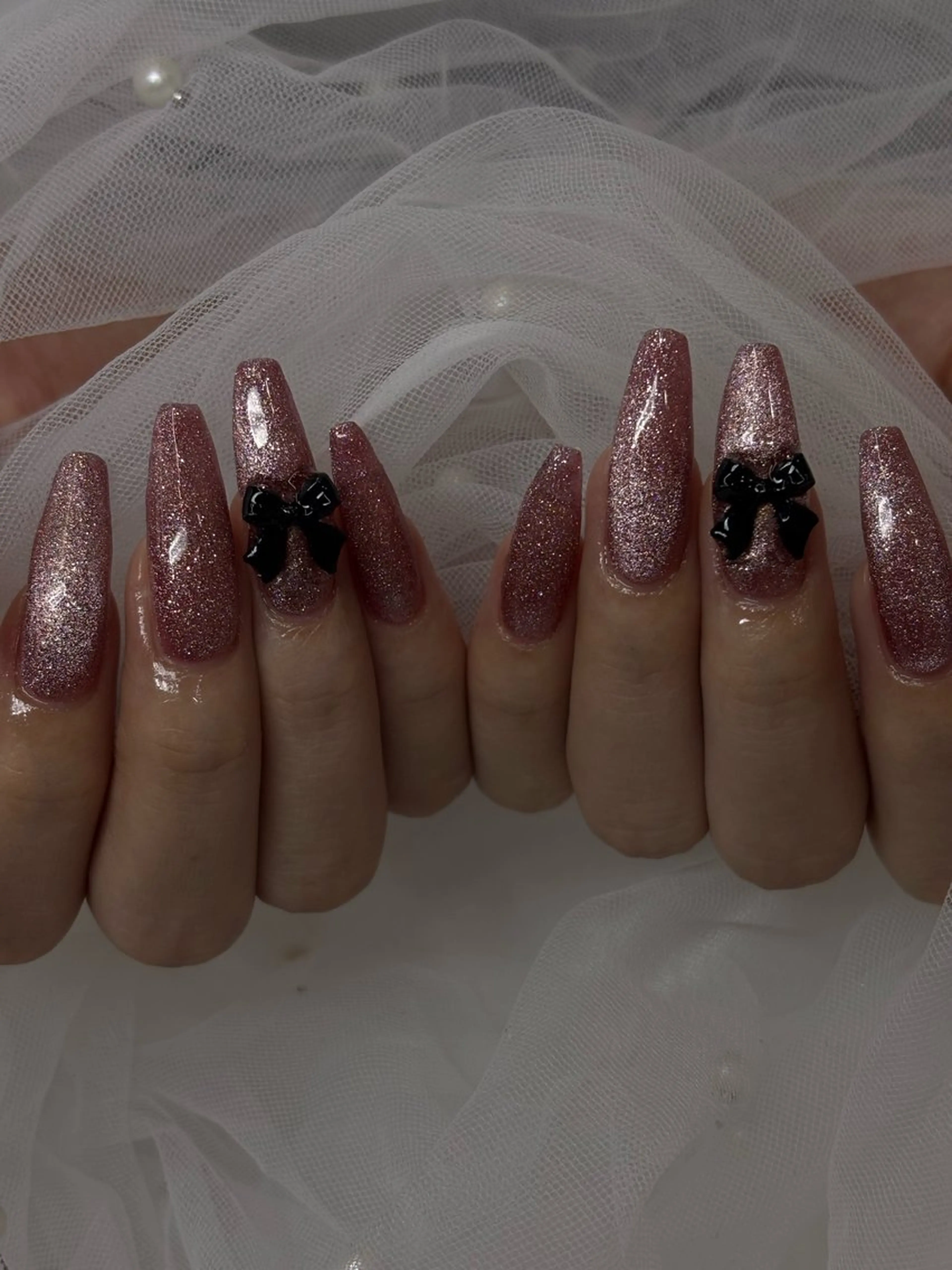 ネイル検定一級の長さ出し練習モデル【満席】の写真