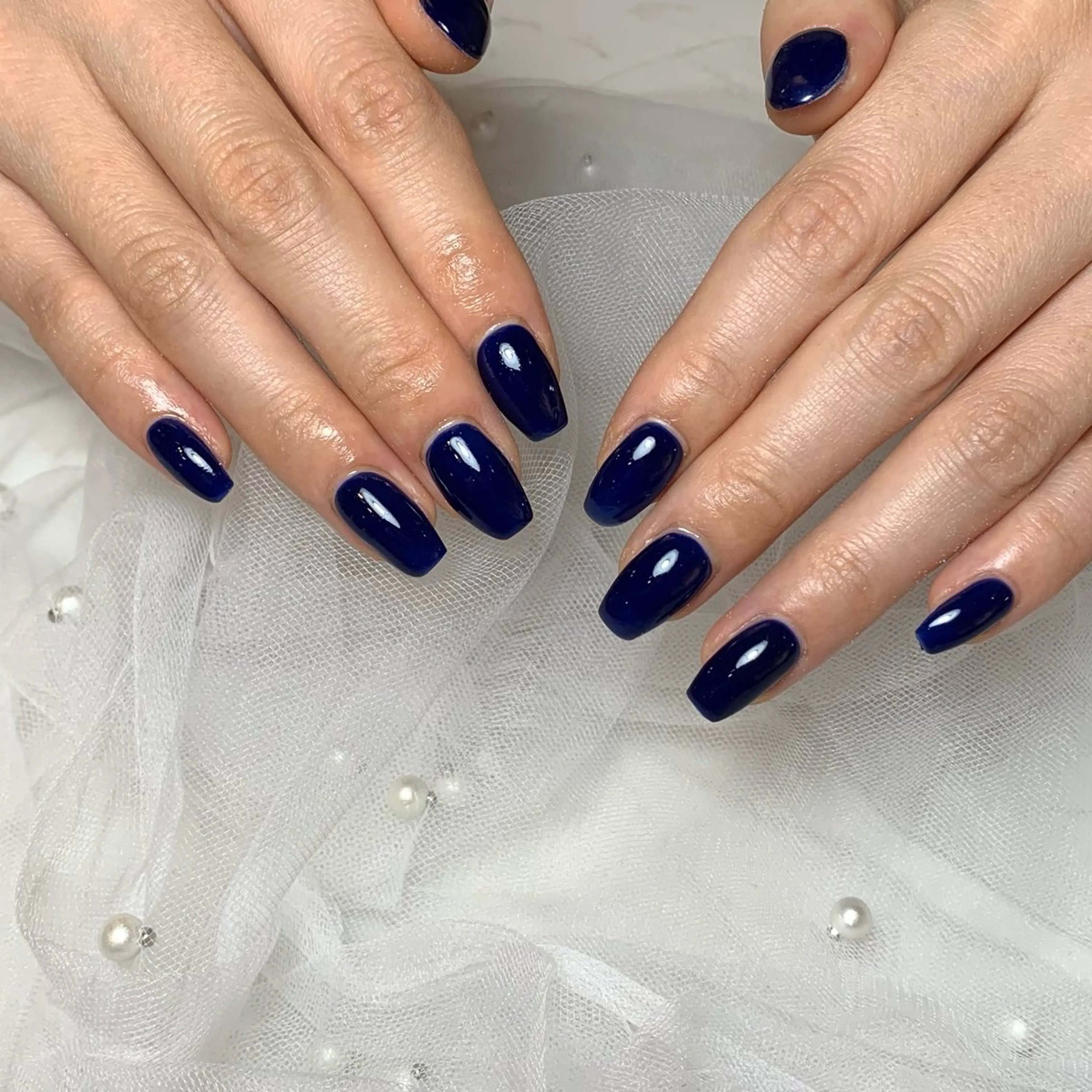 ネイル ハンドネイル D.d ririaのネイルデザイン