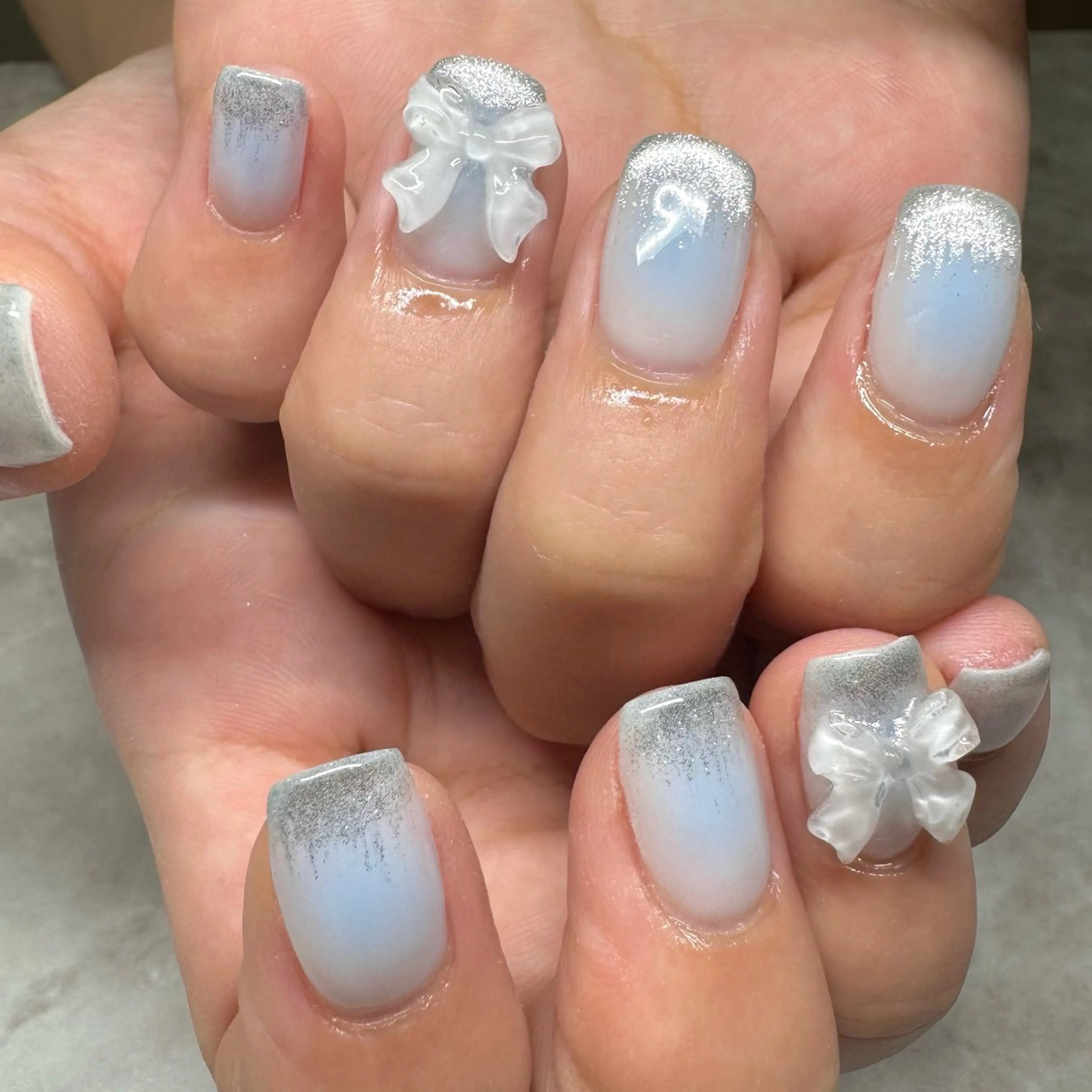 ネイル ハンドネイル lulularico aiのネイルデザイン