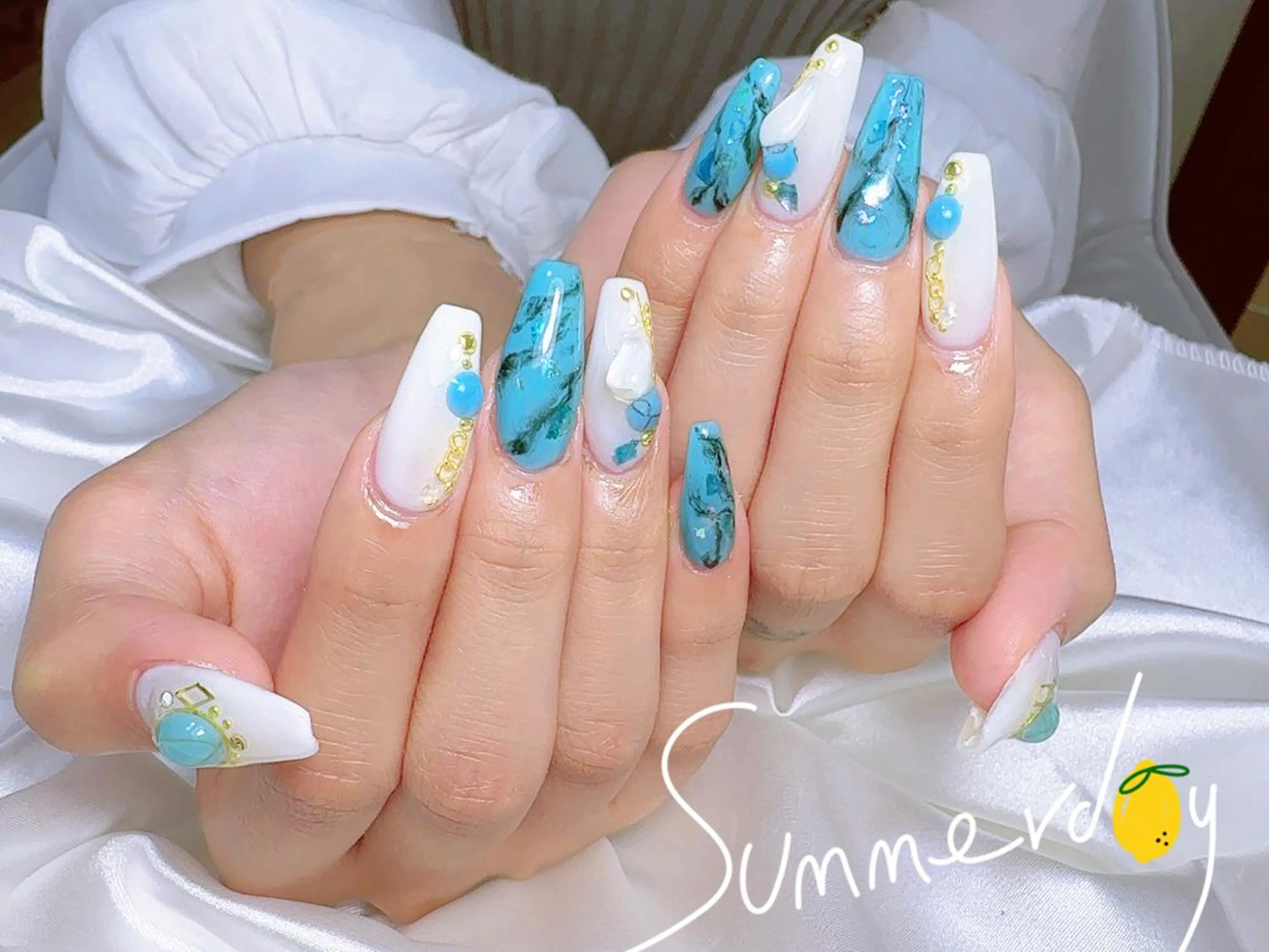 ネイル Mint NAILSALONのネイルデザイン