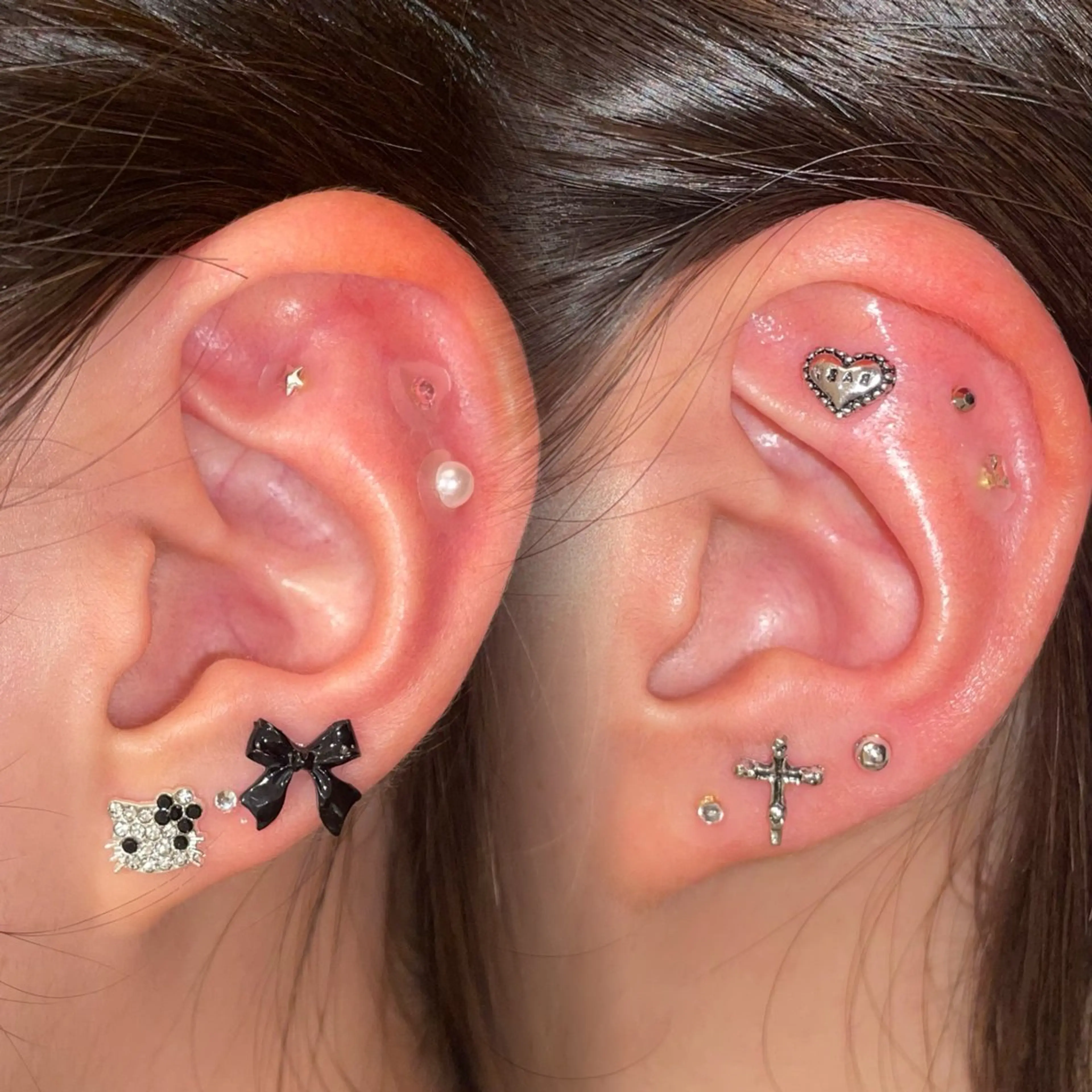 リラク 野村 智美のマツエク・マツパデザイン