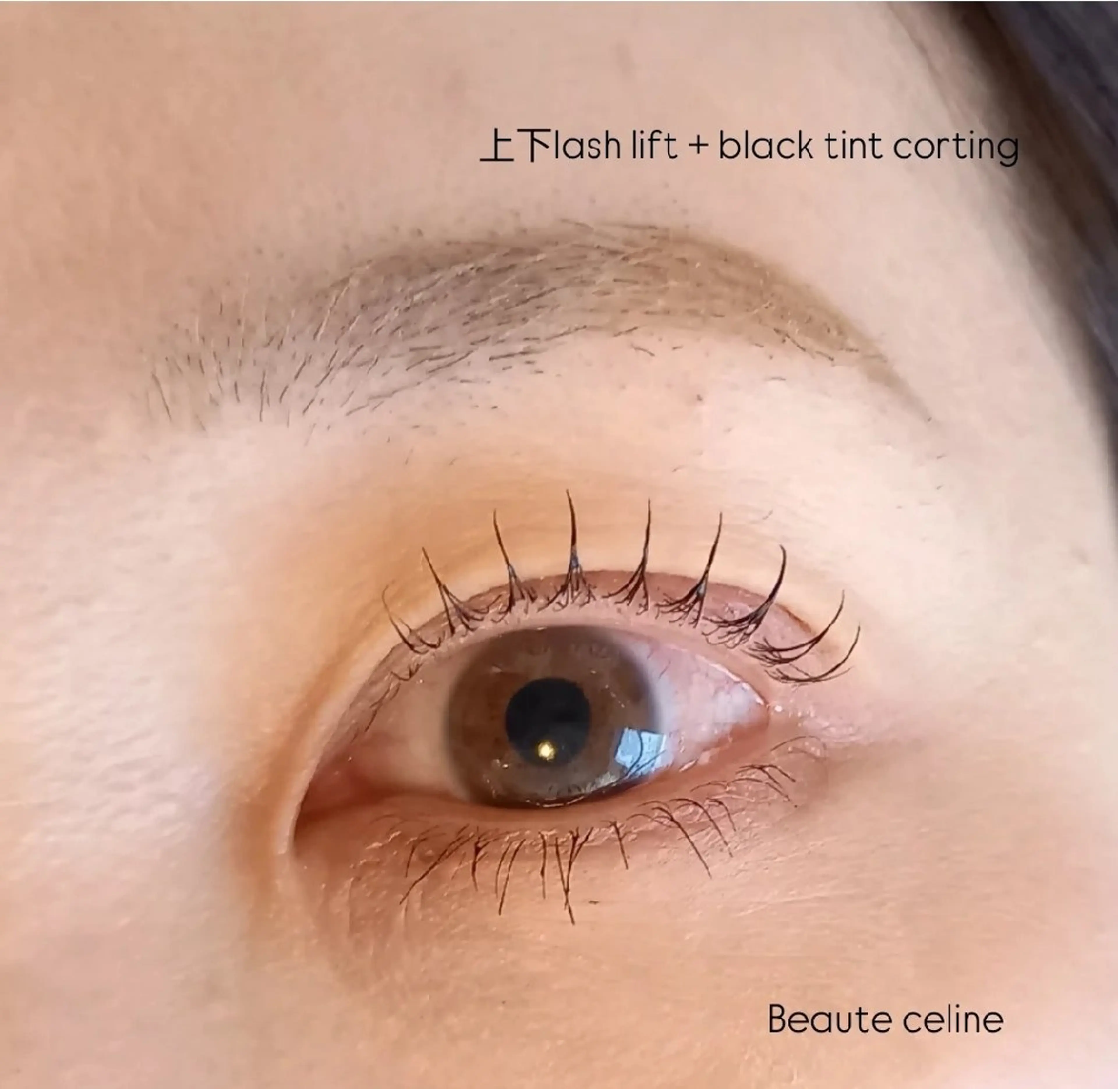 マツエク・マツパ マツパ beaute.celine所属・8時～✨beaute Celine🌛🌹のマツエク・マツパデザイン