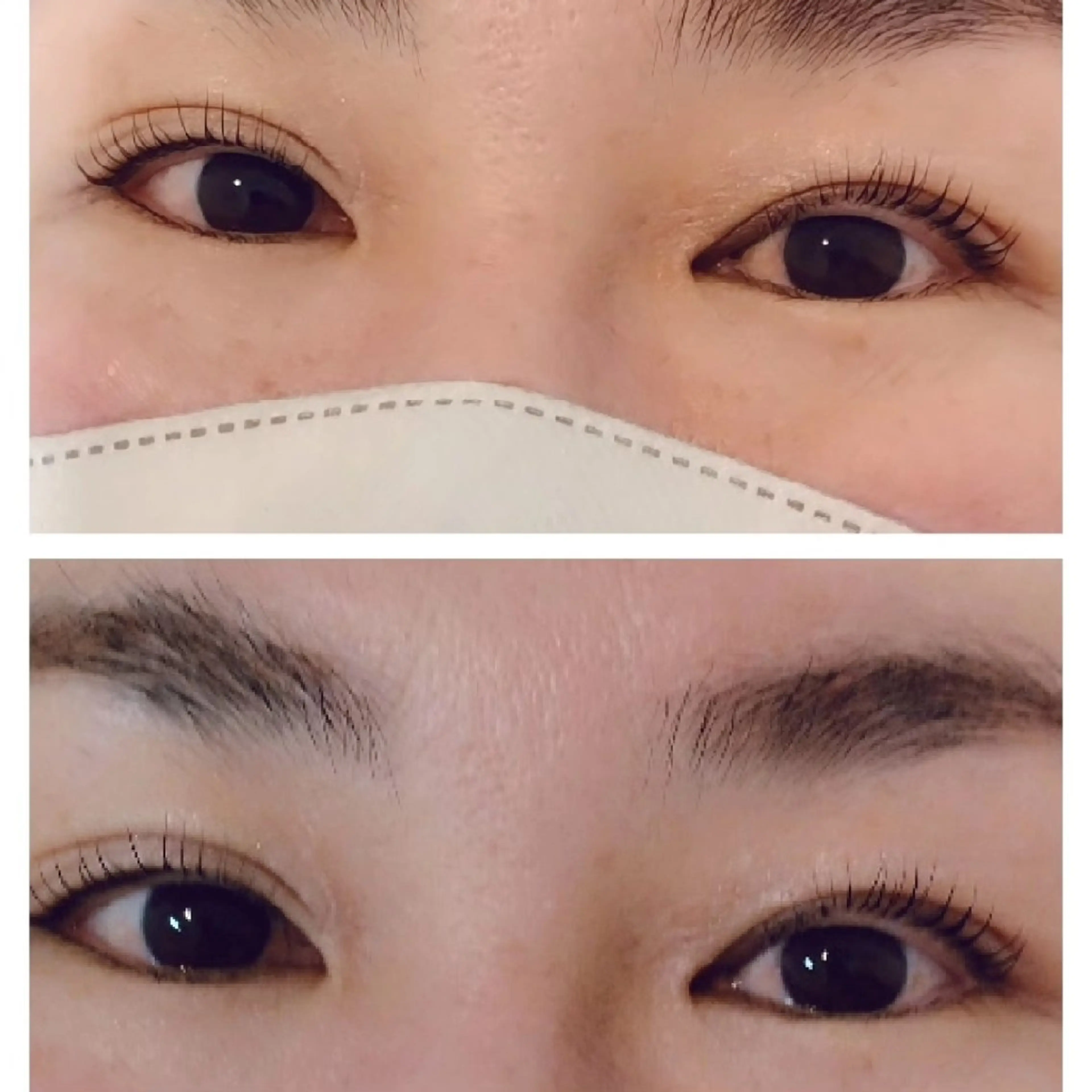 マツエク・マツパ マツパ NINU所属・アサカワ マキの眉毛・アイブロウイメージ