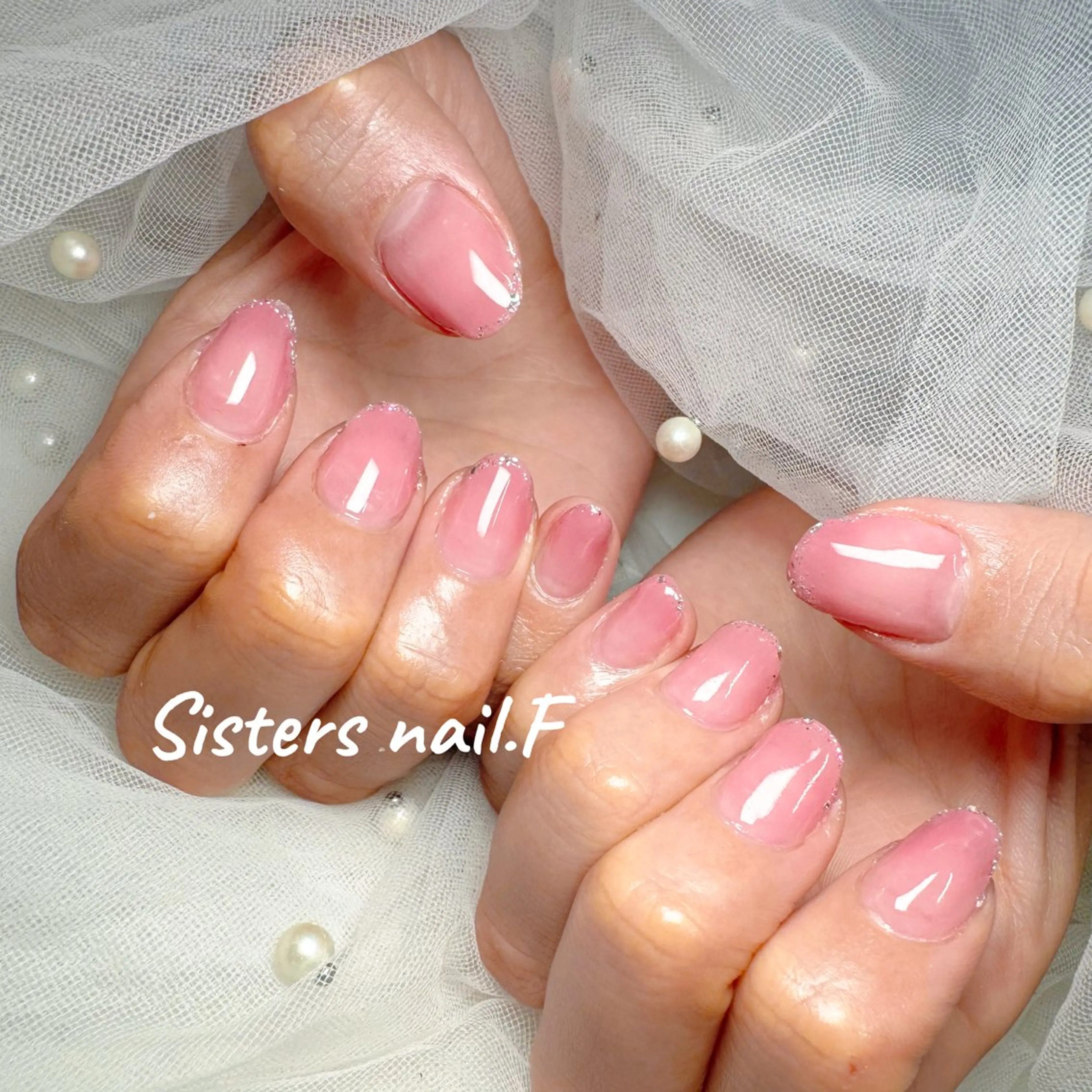 ネイル sisters nail.fのネイルデザイン