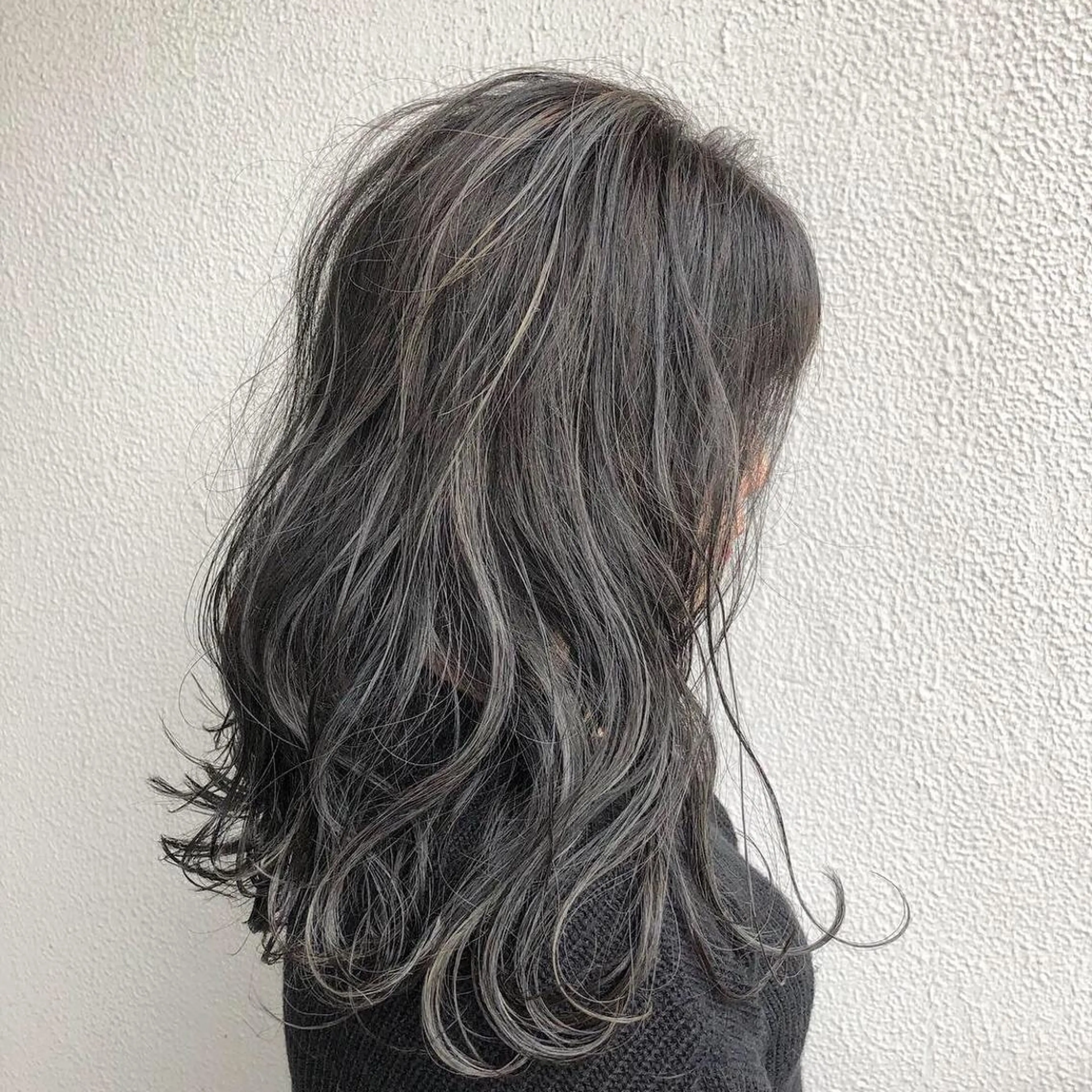 ロング カラー ヘアアレンジ Rene'所属・当日予約⭕️ JUNYAのヘアスタイル