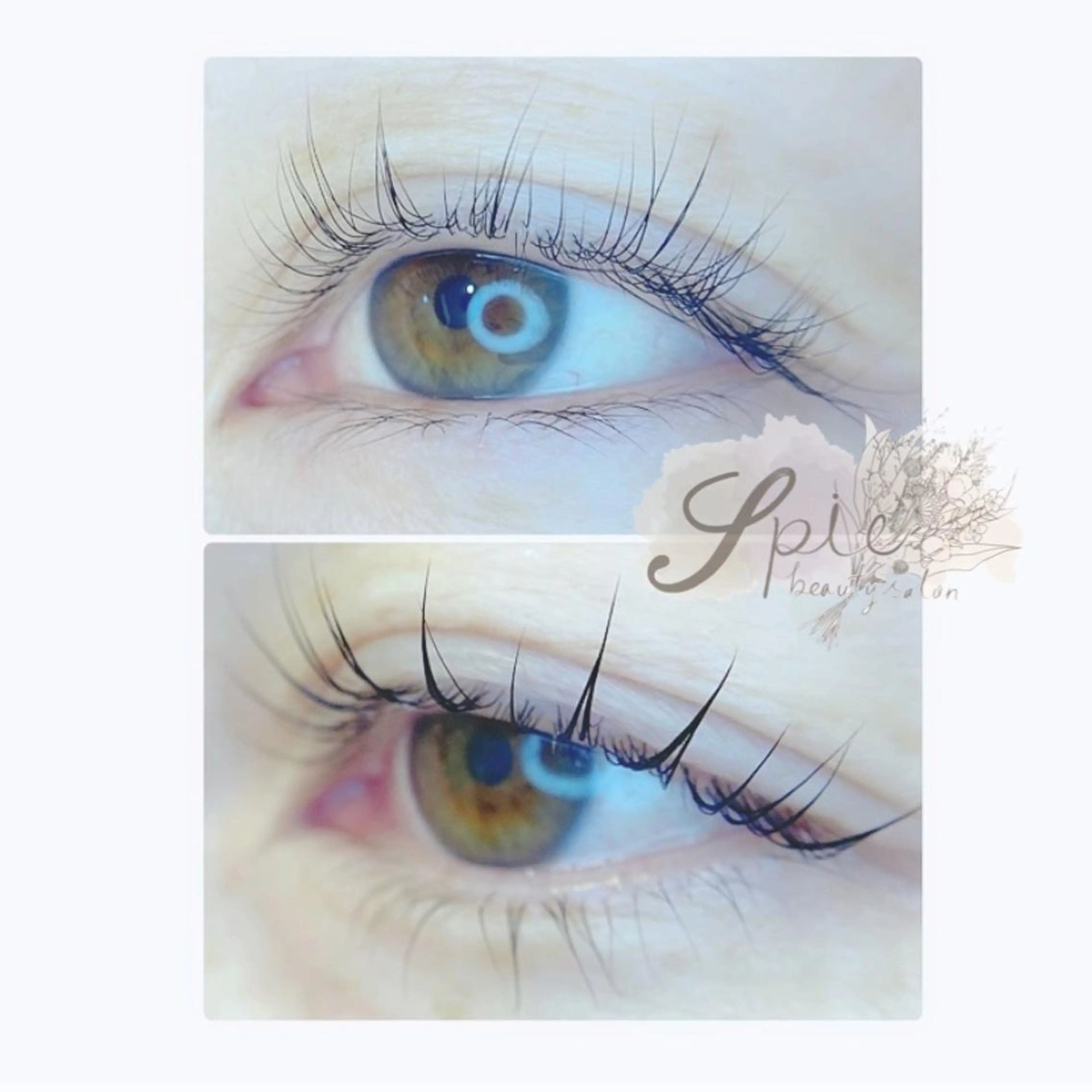 マツエク・マツパ 一重×まつ毛パーマ Eyelist nakaseのマツエク・マツパデザイン