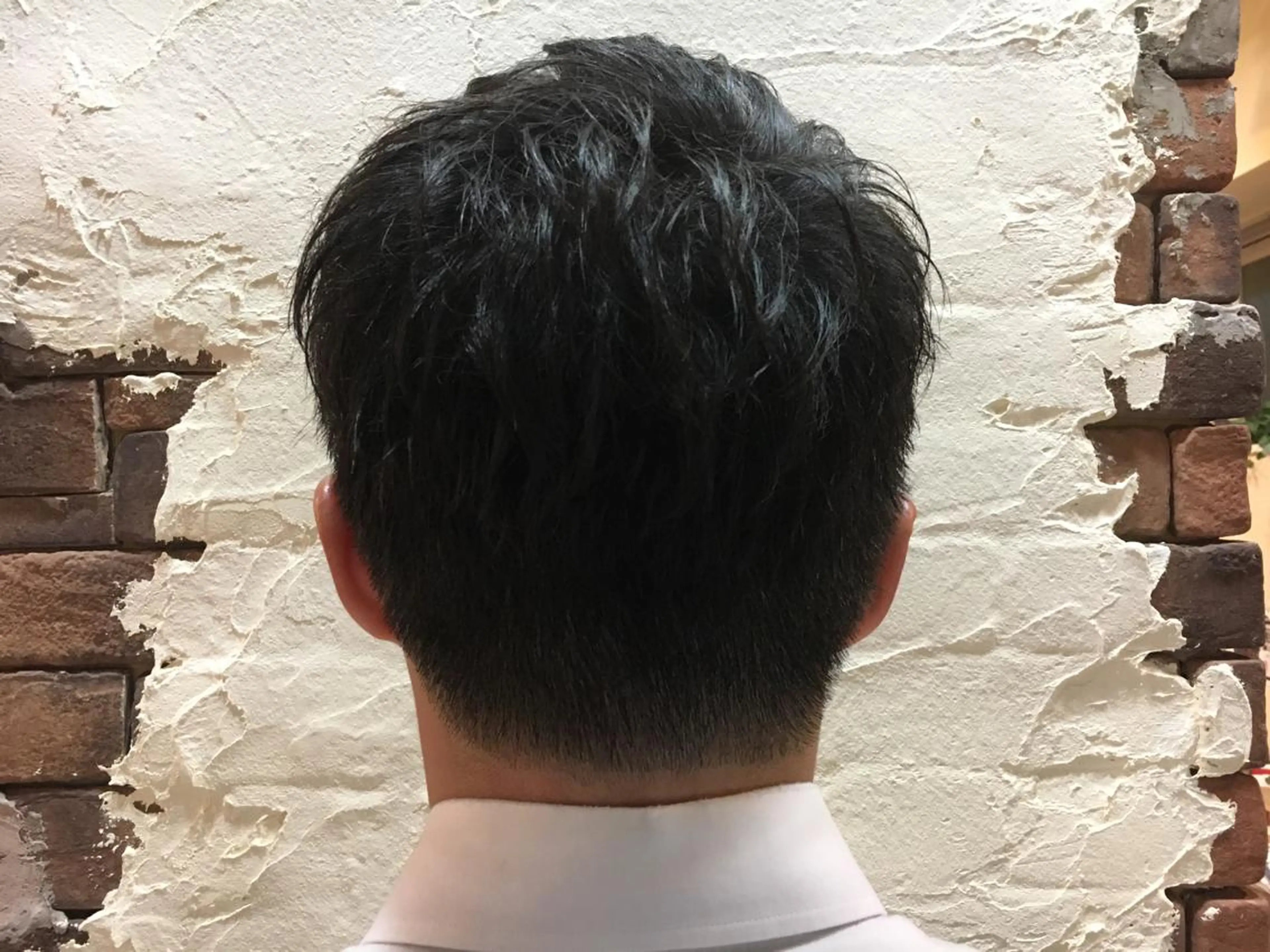 メンズ メンズ就活ヘア 込山 瑞帆のその他イメージ