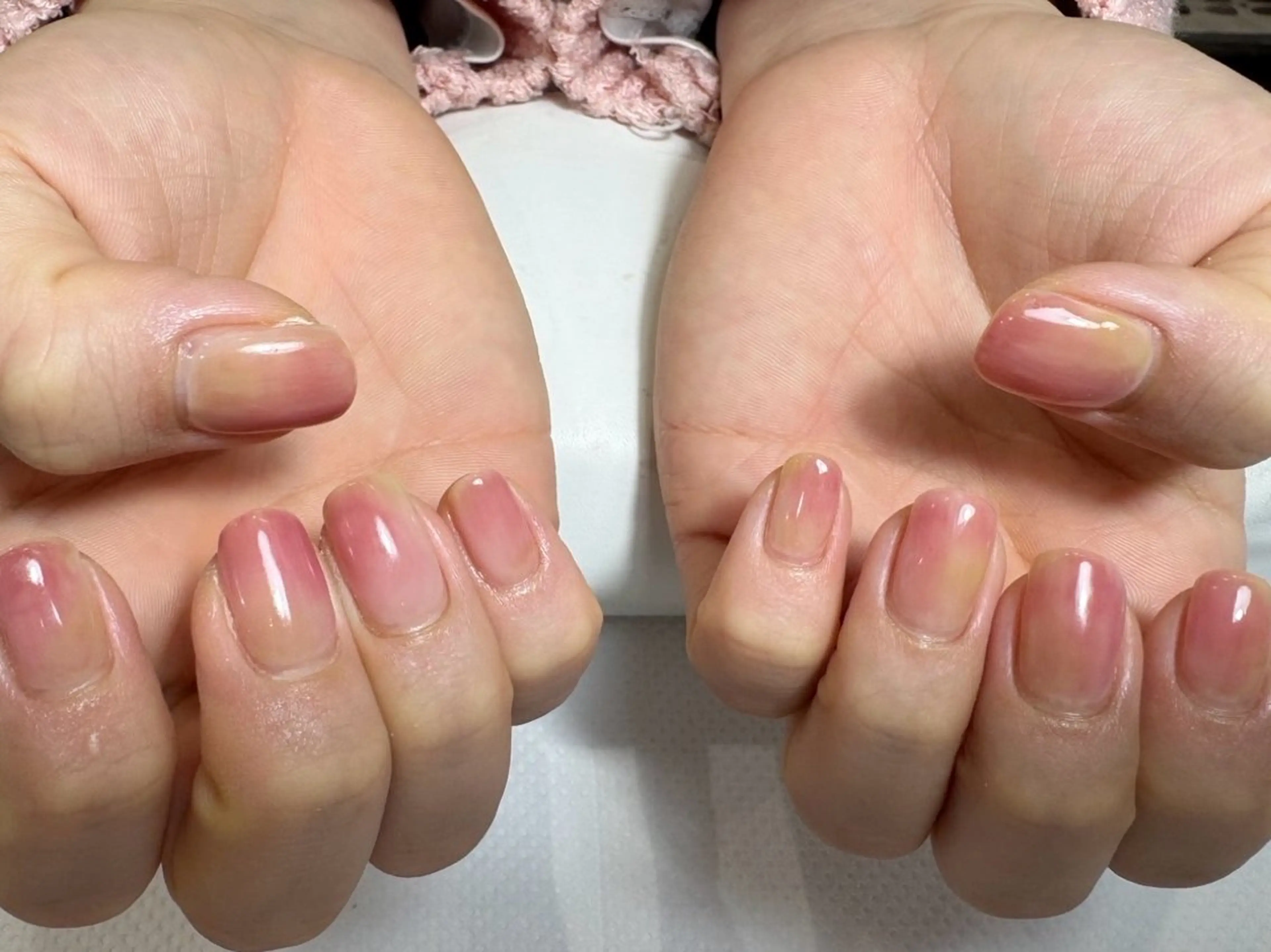 ネイル 持ち込み ネイルサロン エーナイン旭川店所属・エーナイン 旭川店のネイルデザイン