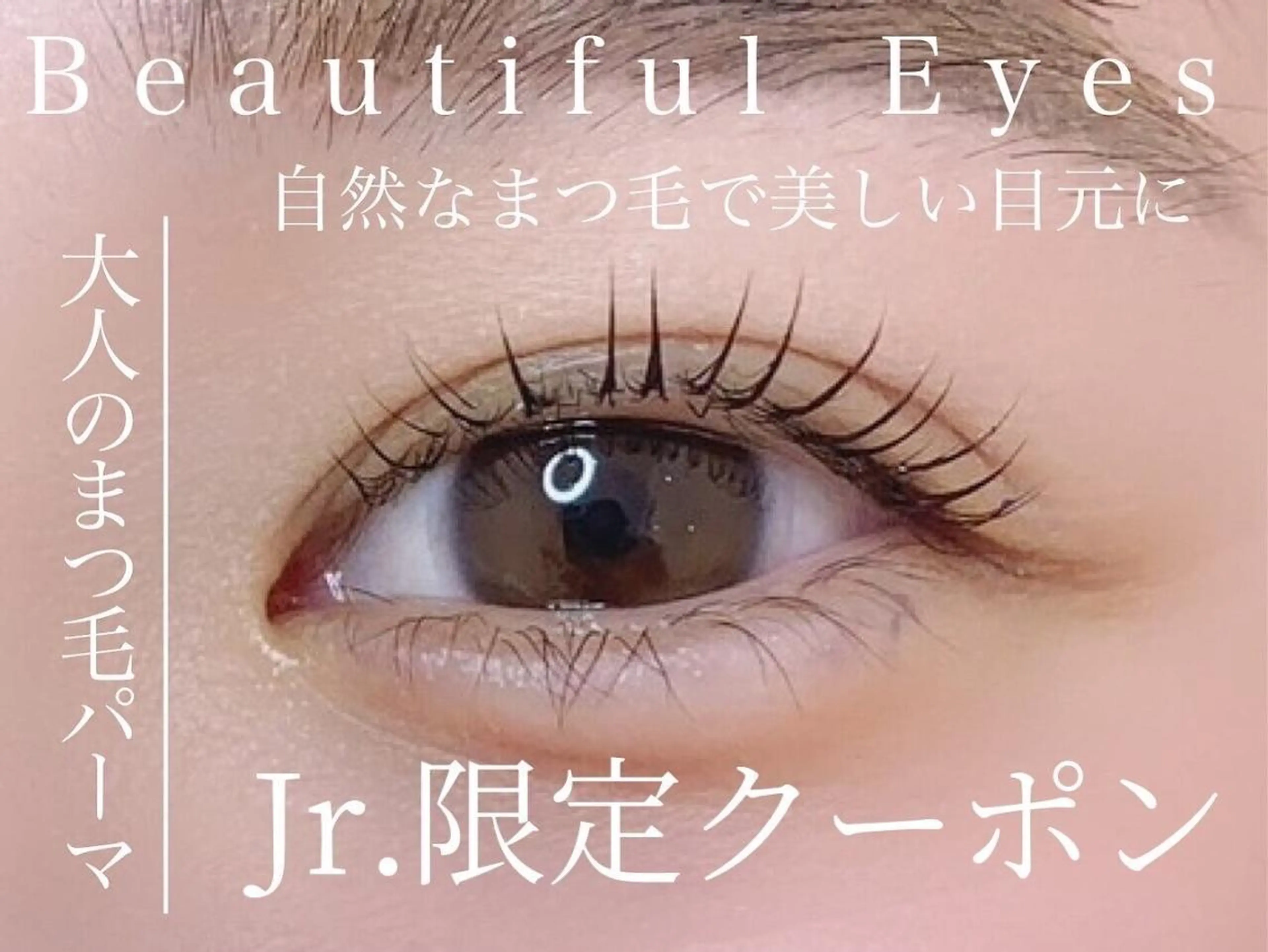 ‎🤍期間限定‎🤍 アイブロウ＋マツエク100本🎀【セットでお得✨️】の写真