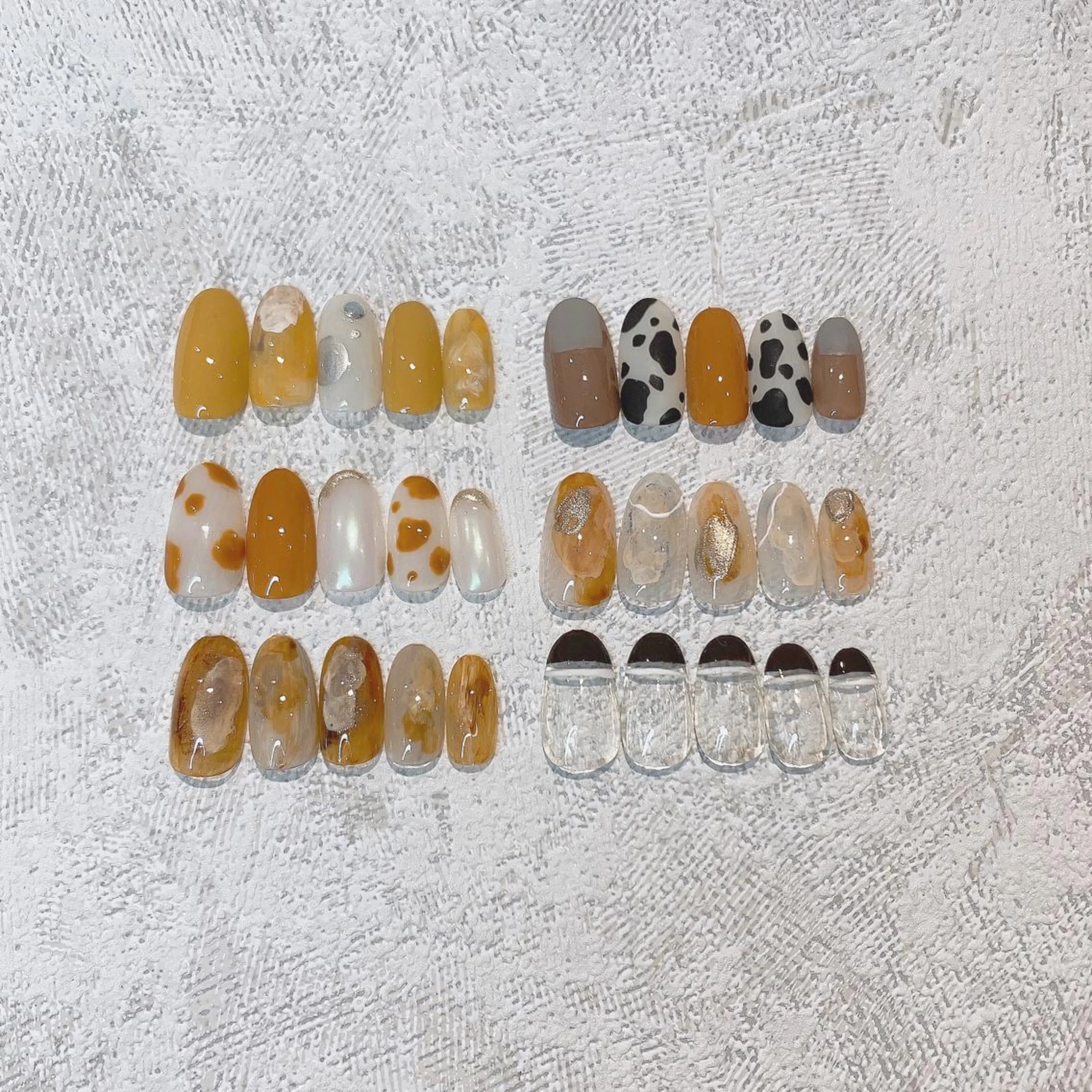 ネイル Rena colore'のネイルデザイン