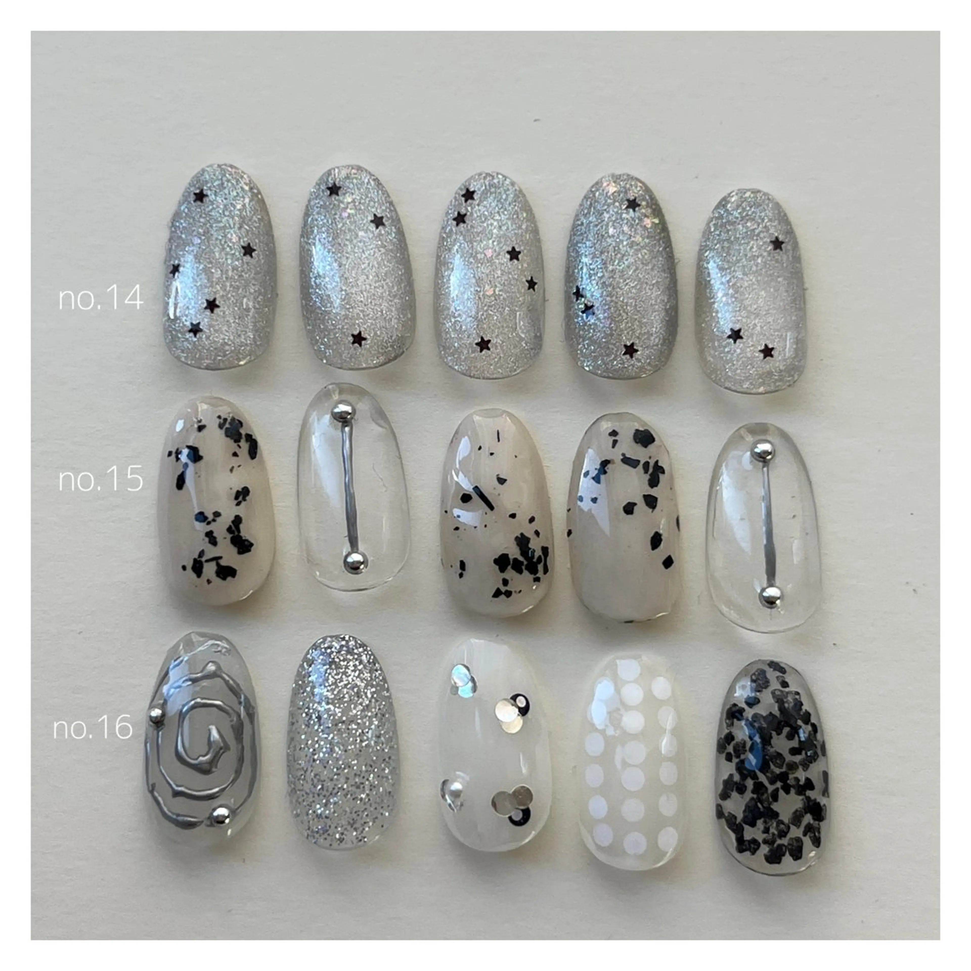 ネイル ≡  nuru ≡ makikoのネイルデザイン