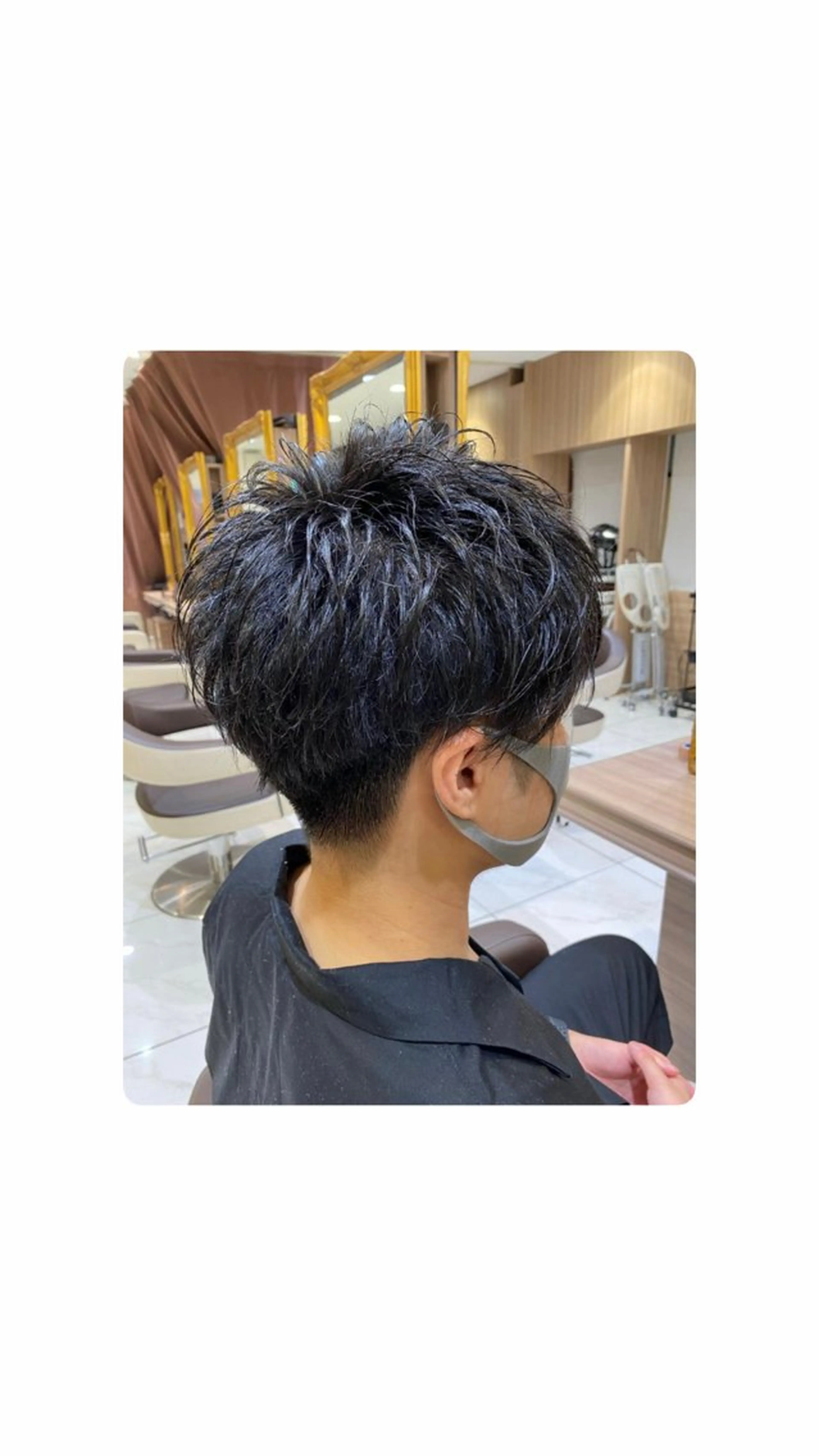 メンズ モデル募集中🦋 じゅりのヘアスタイル