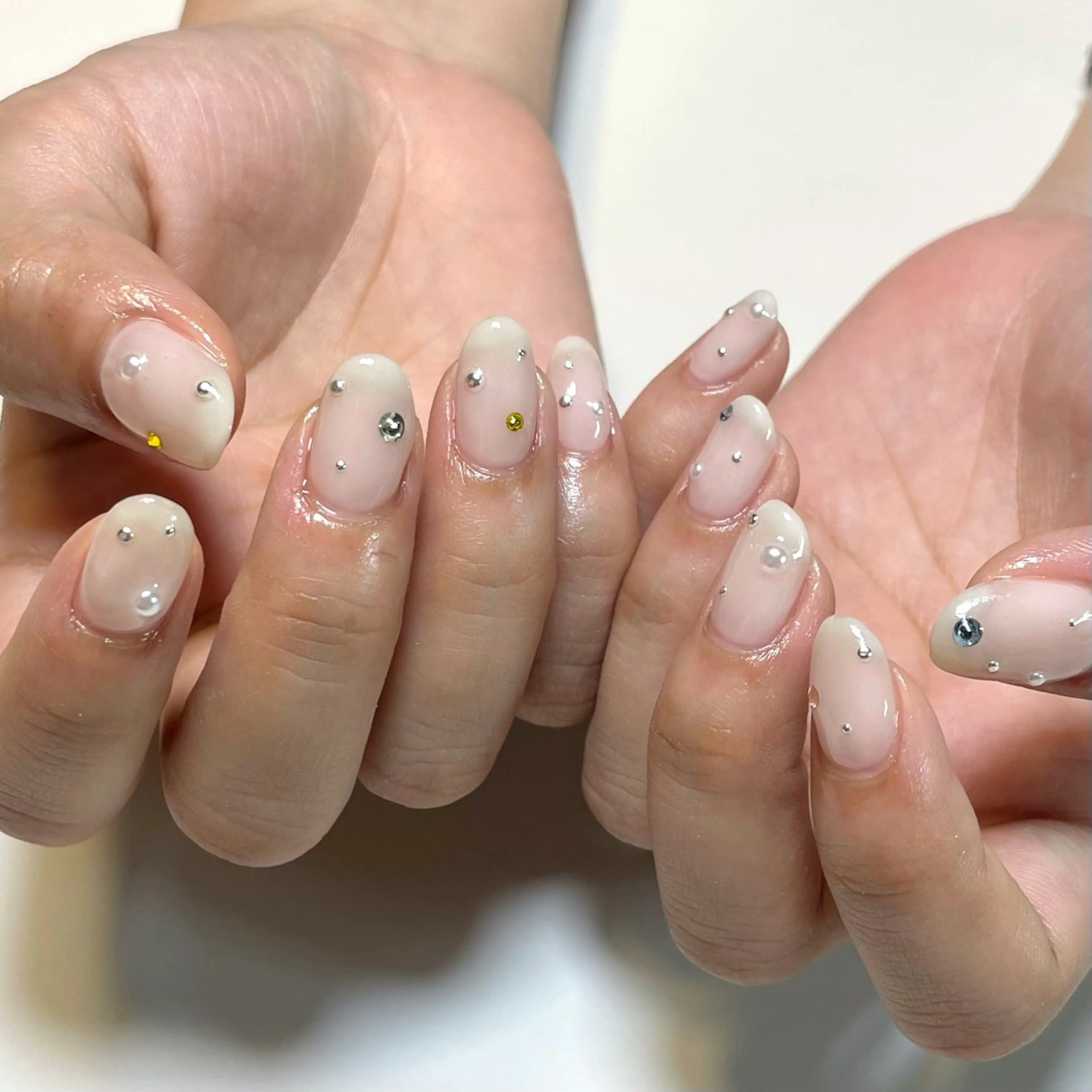 ネイル Nail eyelash Rana所属・Konno🕊️ 【Rana】のネイルデザイン