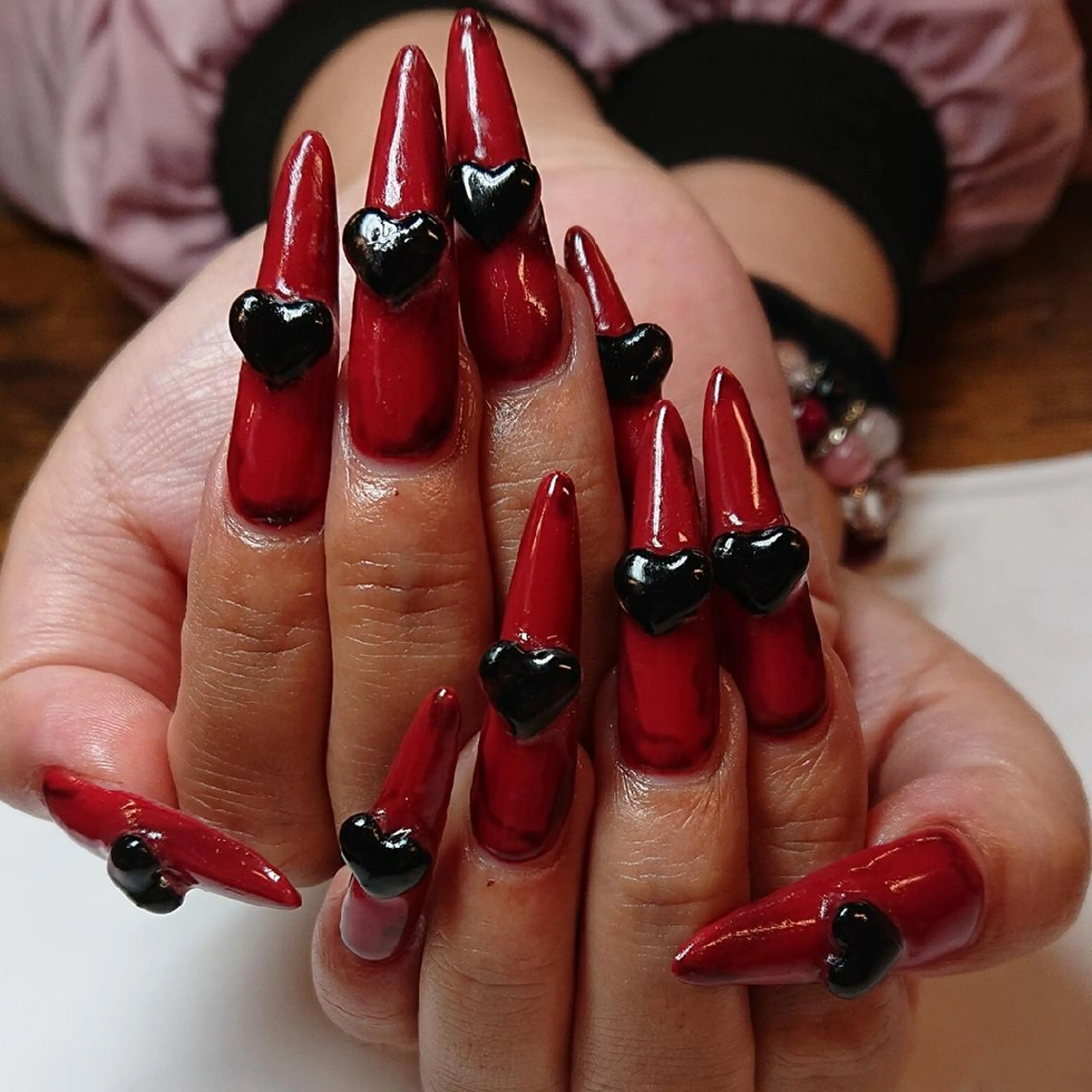 ネイル Coco Girlsのネイルデザイン