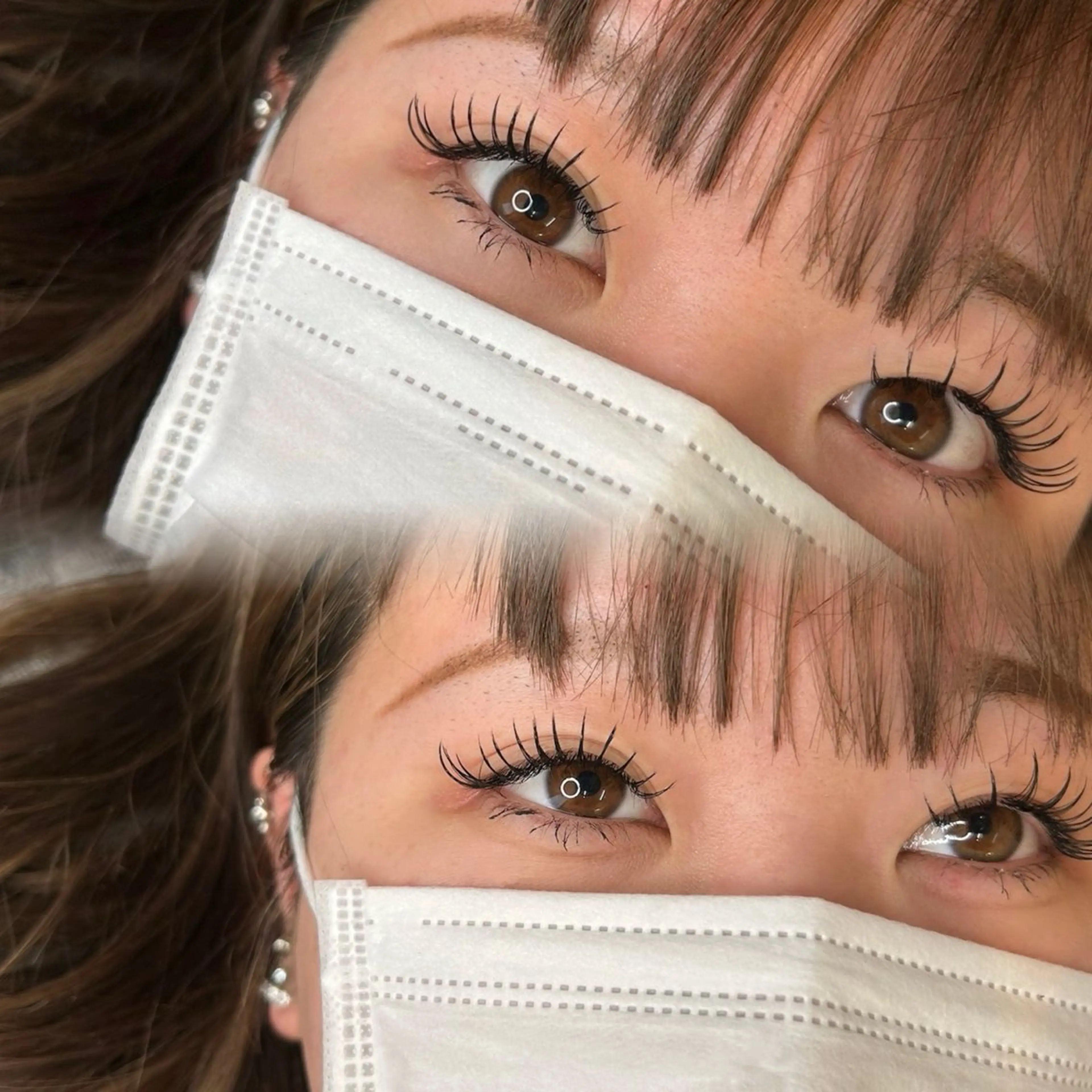 マツエク・マツパ マツエク 𐊖𐊲𐊙 sayanaのマツエク・マツパデザイン