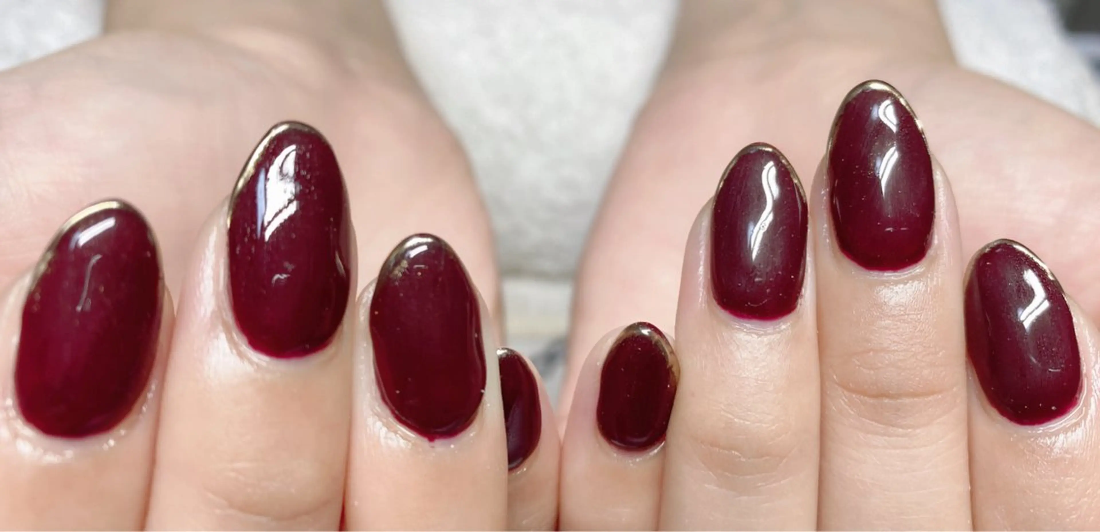 ネイル フレンチネイル ミラーネイル ワンカラーネイル MYU Nails所属・MYU Nailsのネイルデザイン
