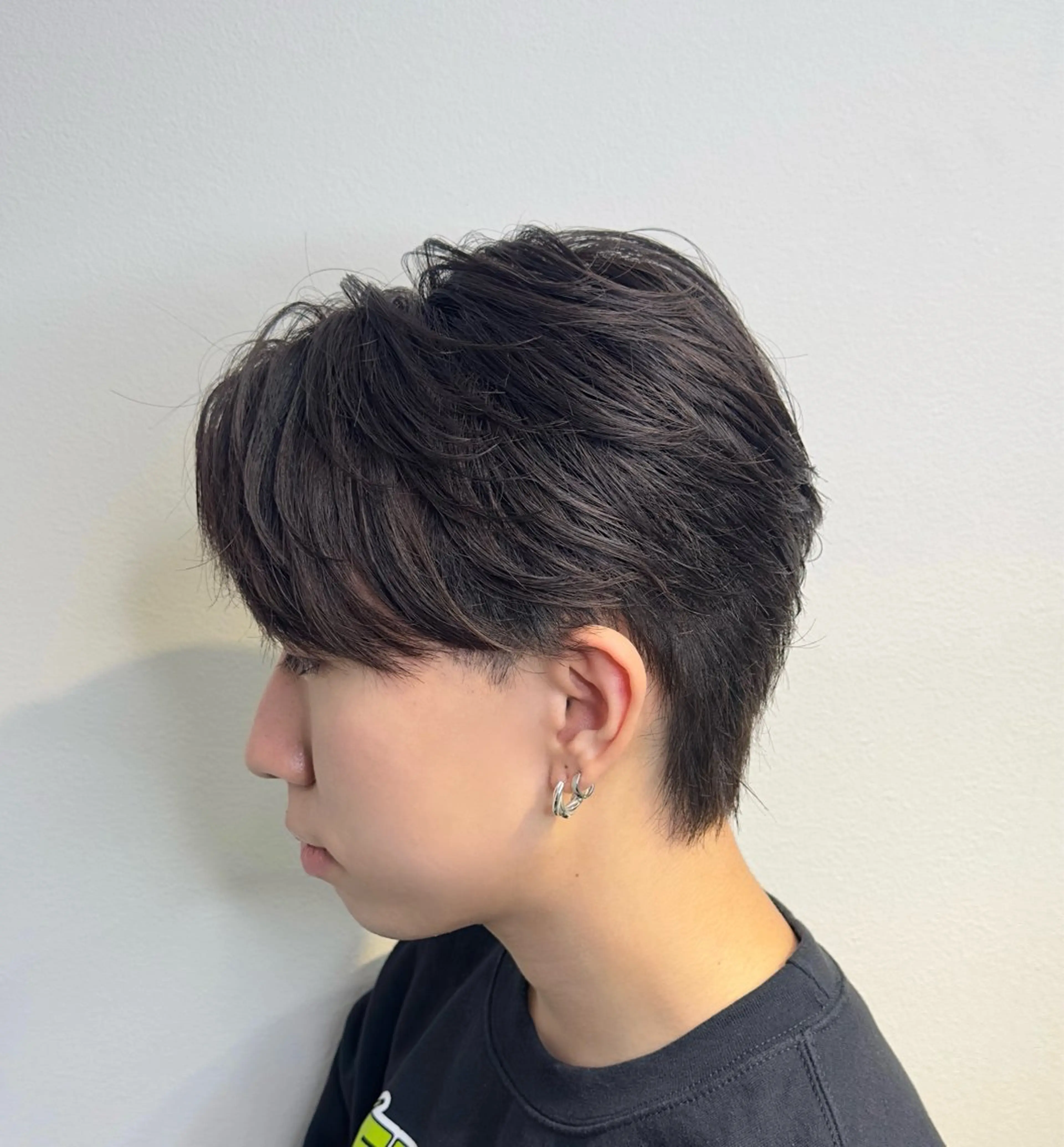 ショート ヘアアレンジ メンズ カット メンズ/心斎橋/ Momoka💎🫧のヘアスタイル