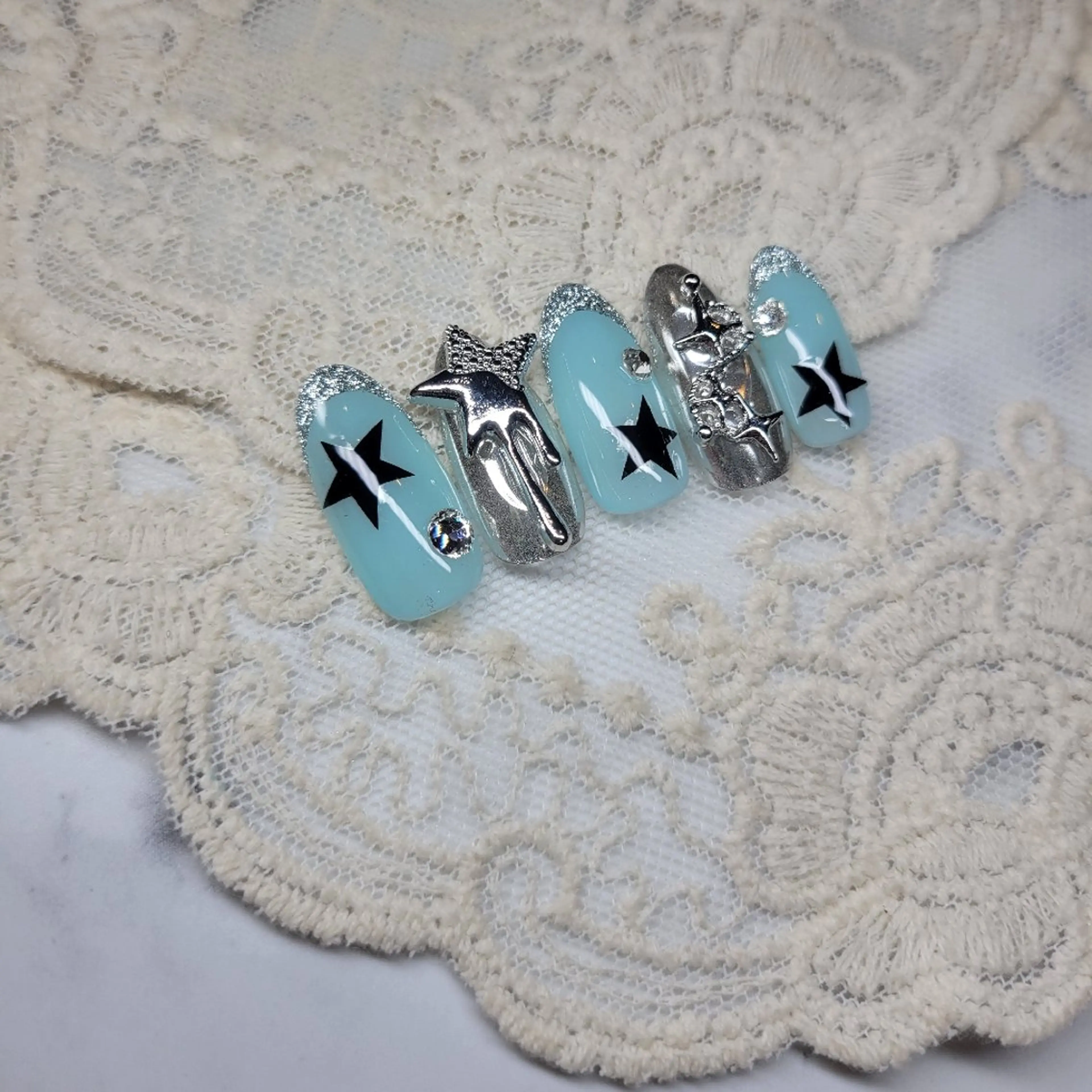 ネイル Nail salon Coco所属・Nail salon Coco【溝の口駅】のネイルデザイン