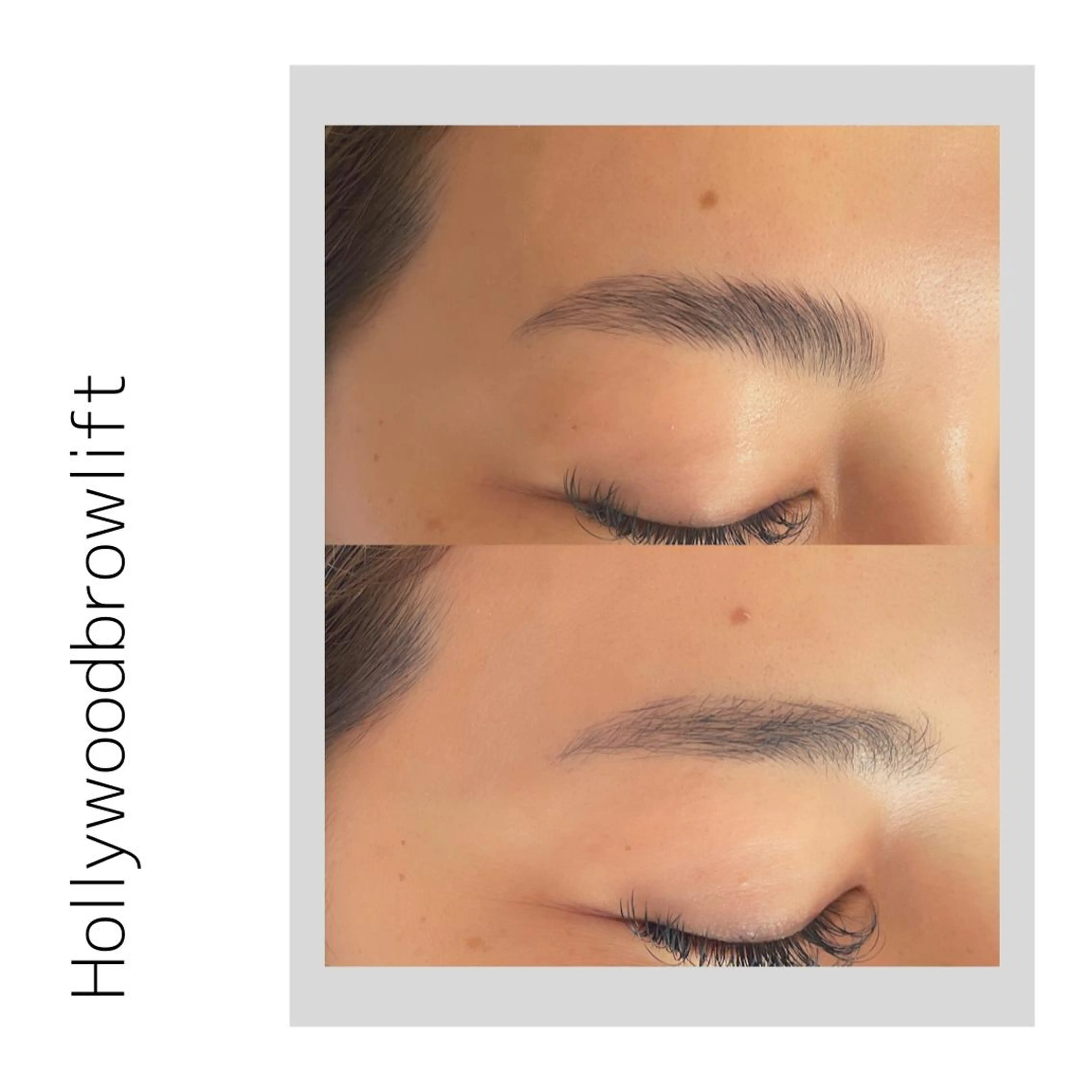 アイブロウ ハリウッドブロウリフト Eve [nail ＊wax＊HBL]のネイルデザイン