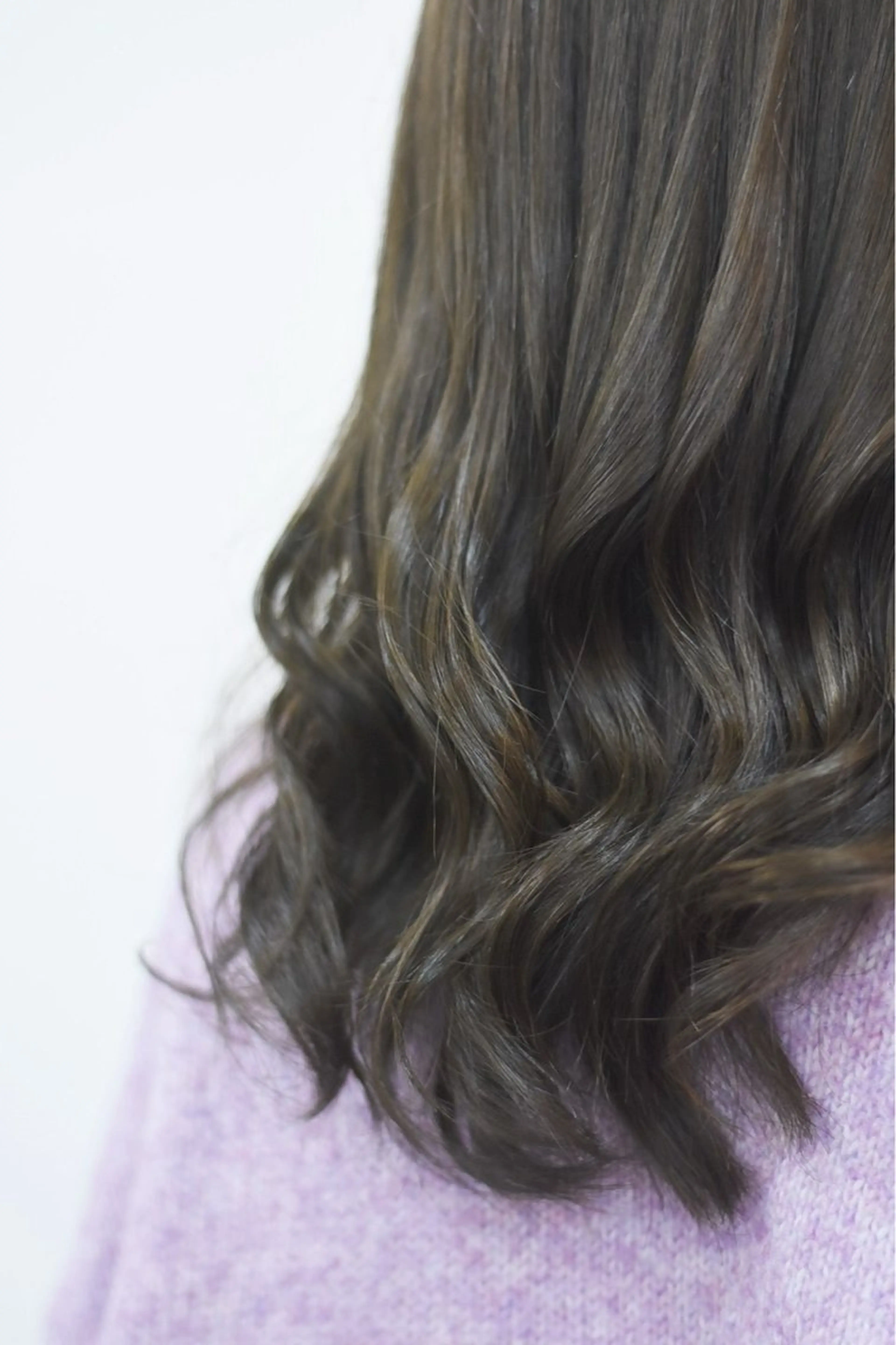 セミロング カラー Atem🌷 川本 裕加吏(歴16年)のヘアスタイル