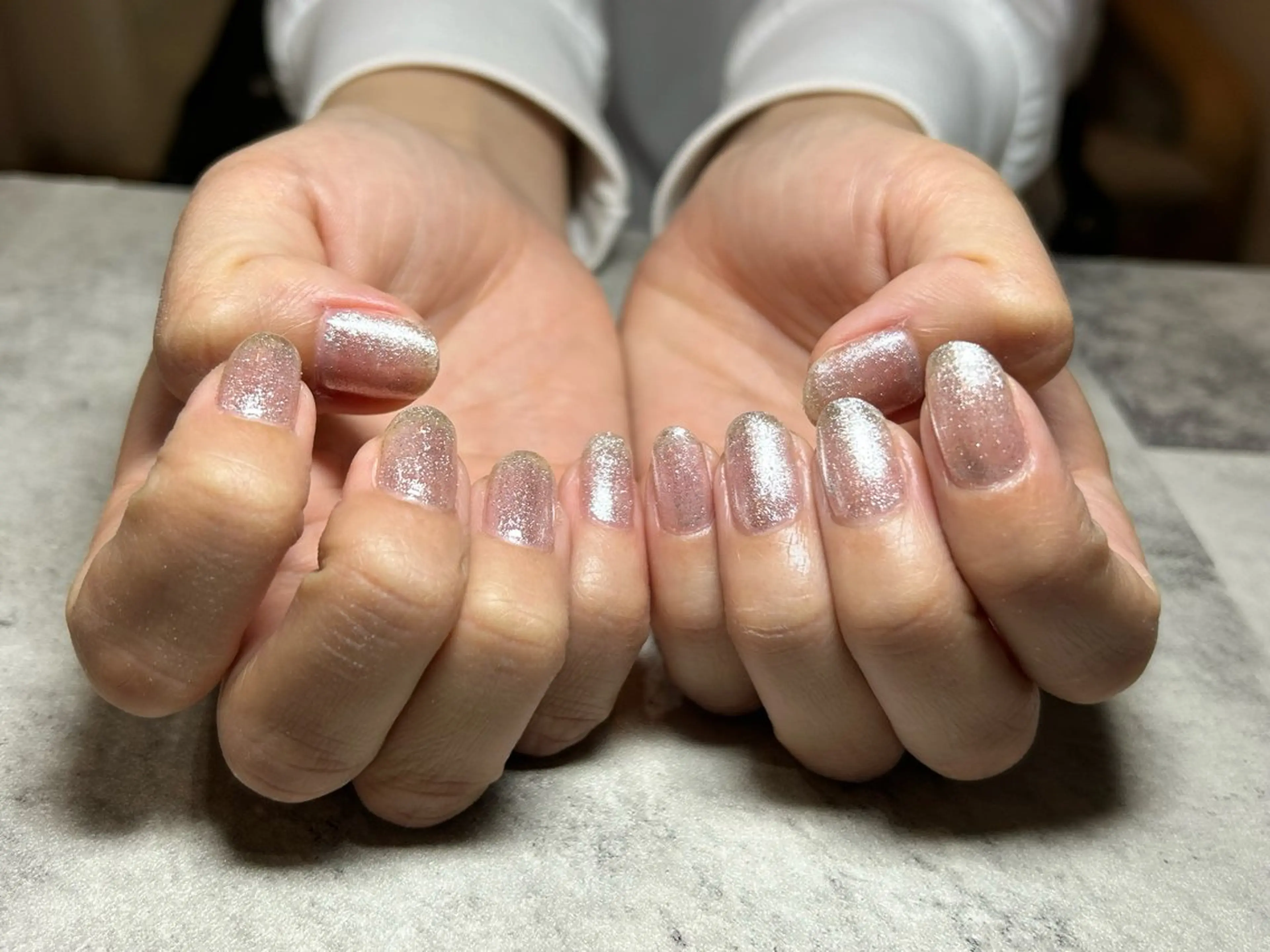 ネイル ハンドネイル nail salon jumelle所属・jumelle maiのネイルデザイン
