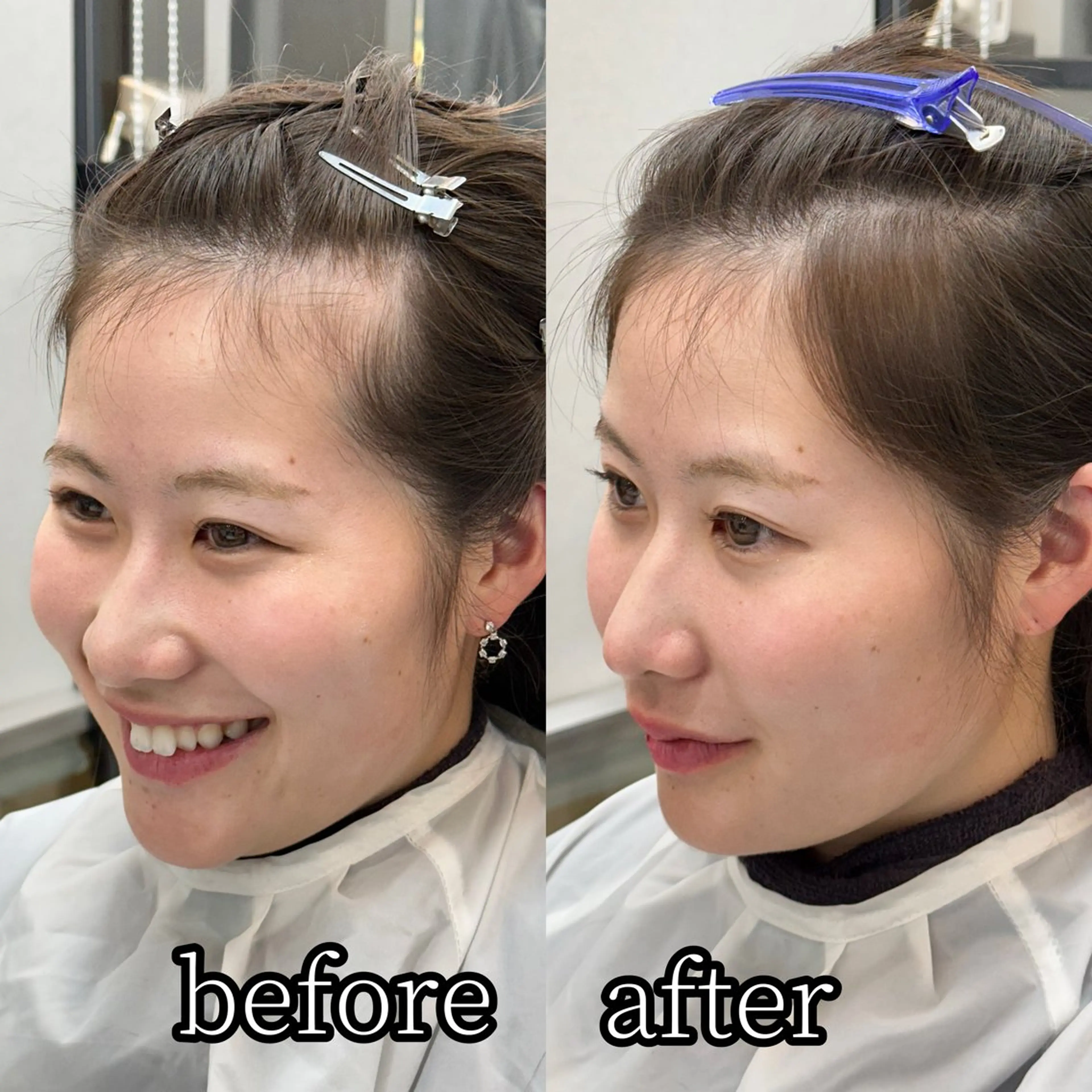 パーマ SENJYU所属・貴方以上に貴方の髪を 想う🌕野口昴夢のヘアスタイル