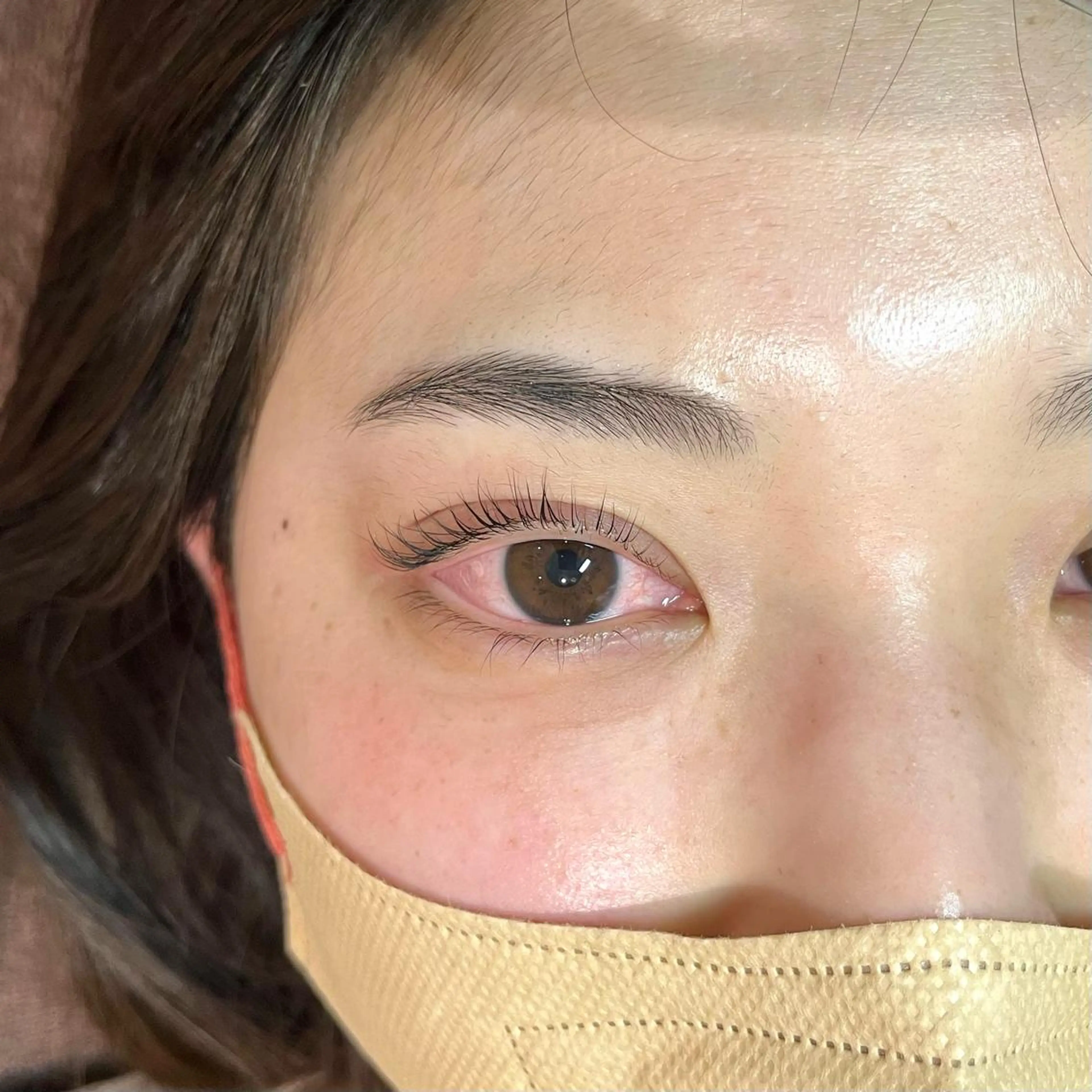 マツエク・マツパ まつげパーマ Eyelist CHIAKIのマツエク・マツパデザイン