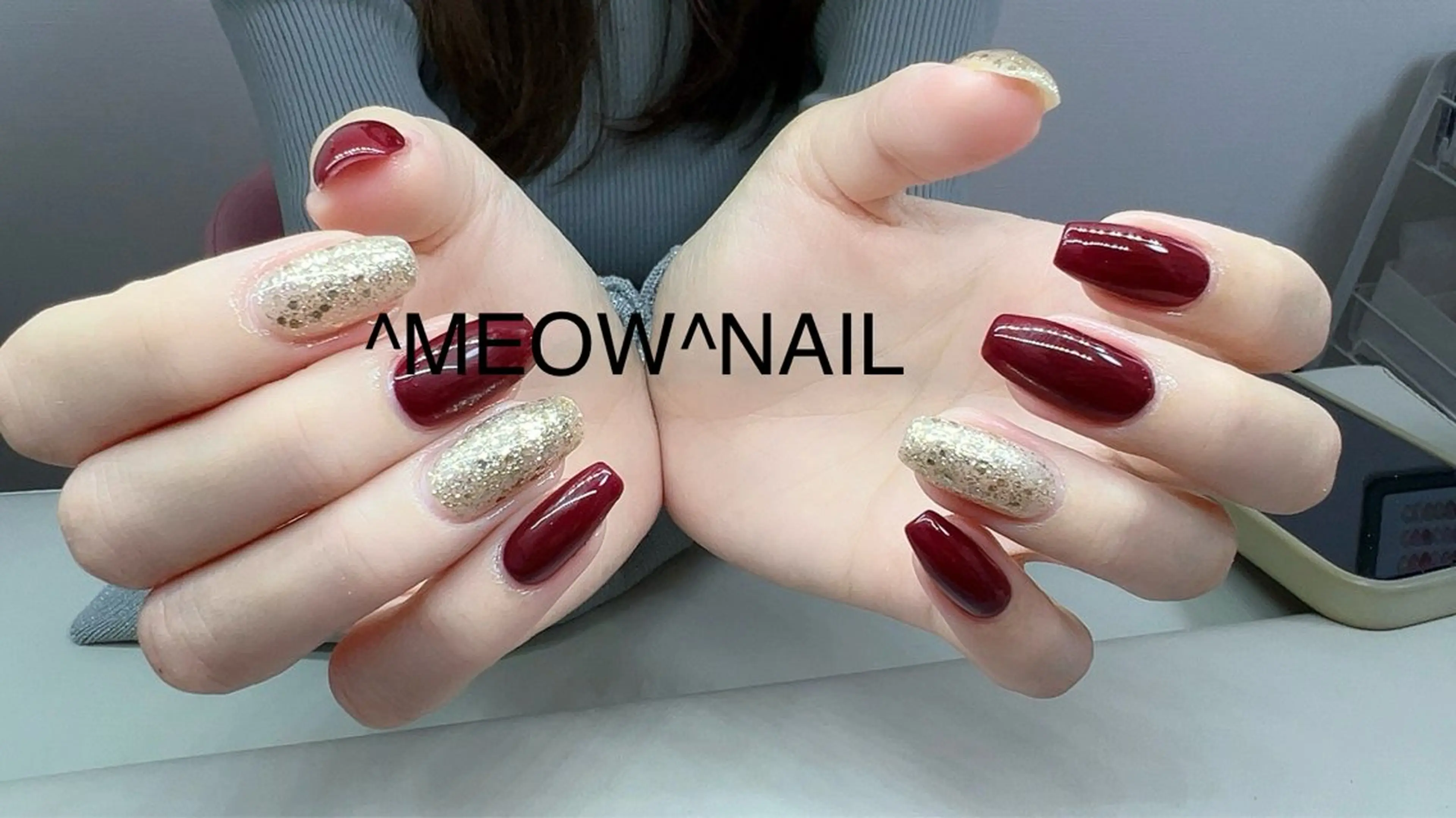 ネイル ハンドネイル ^MEOW^ salonのネイルデザイン