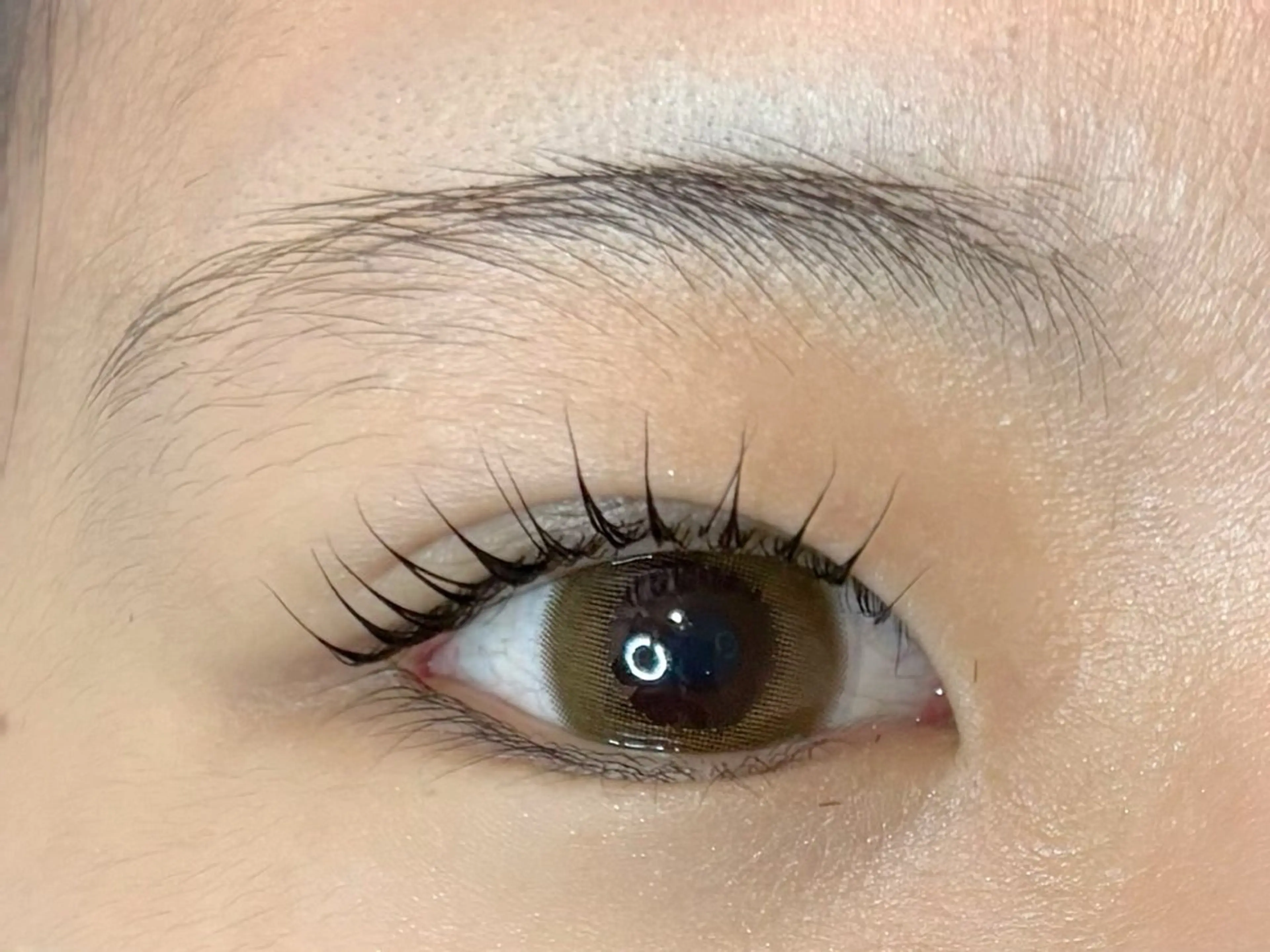 マツエク・マツパ 一重×まつ毛パーマ ALL by One'Ness所属・ALL by One 'Nessのマツエク・マツパデザイン