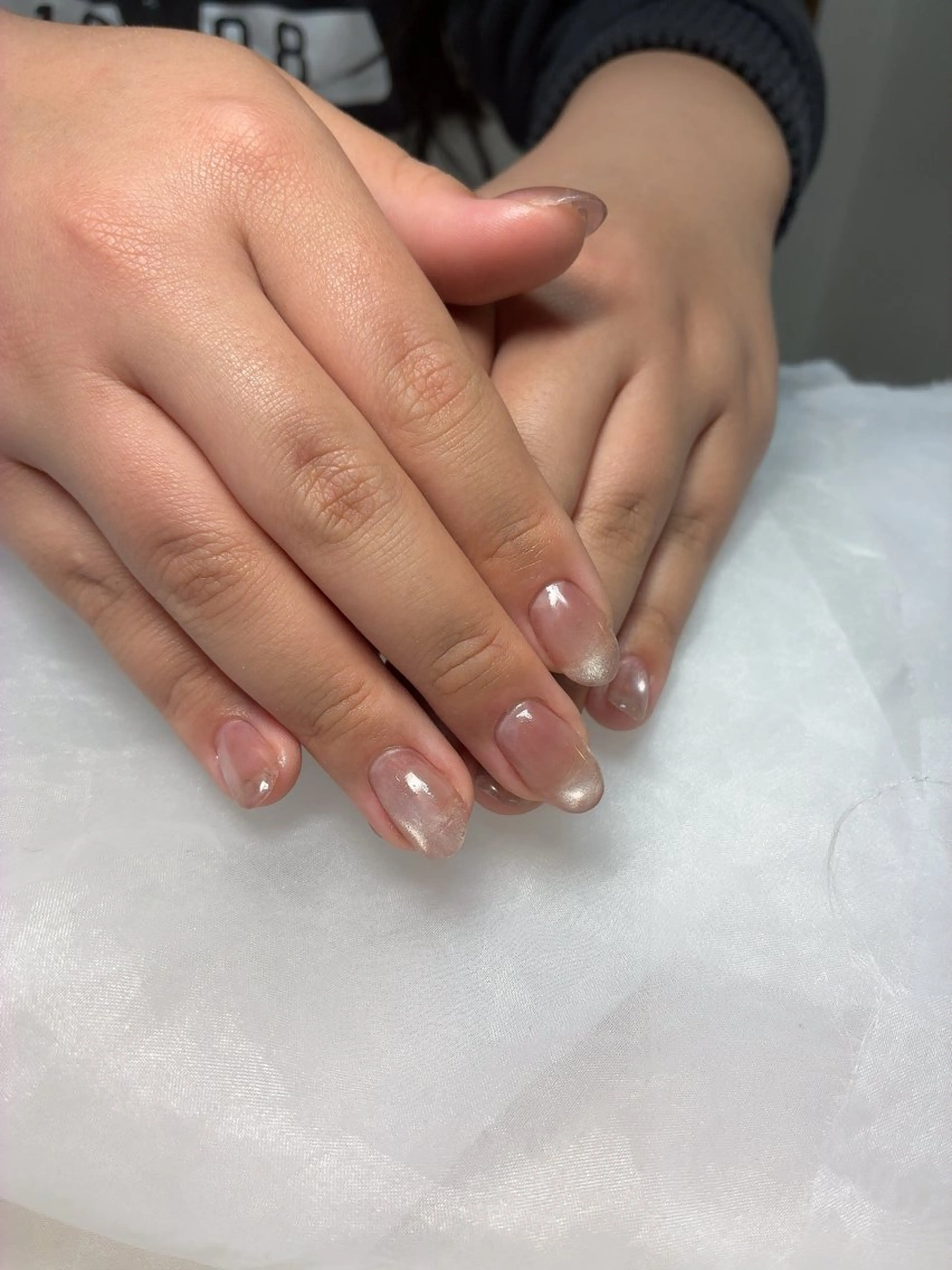 ネイル ハンドネイル jete nailのネイルデザイン