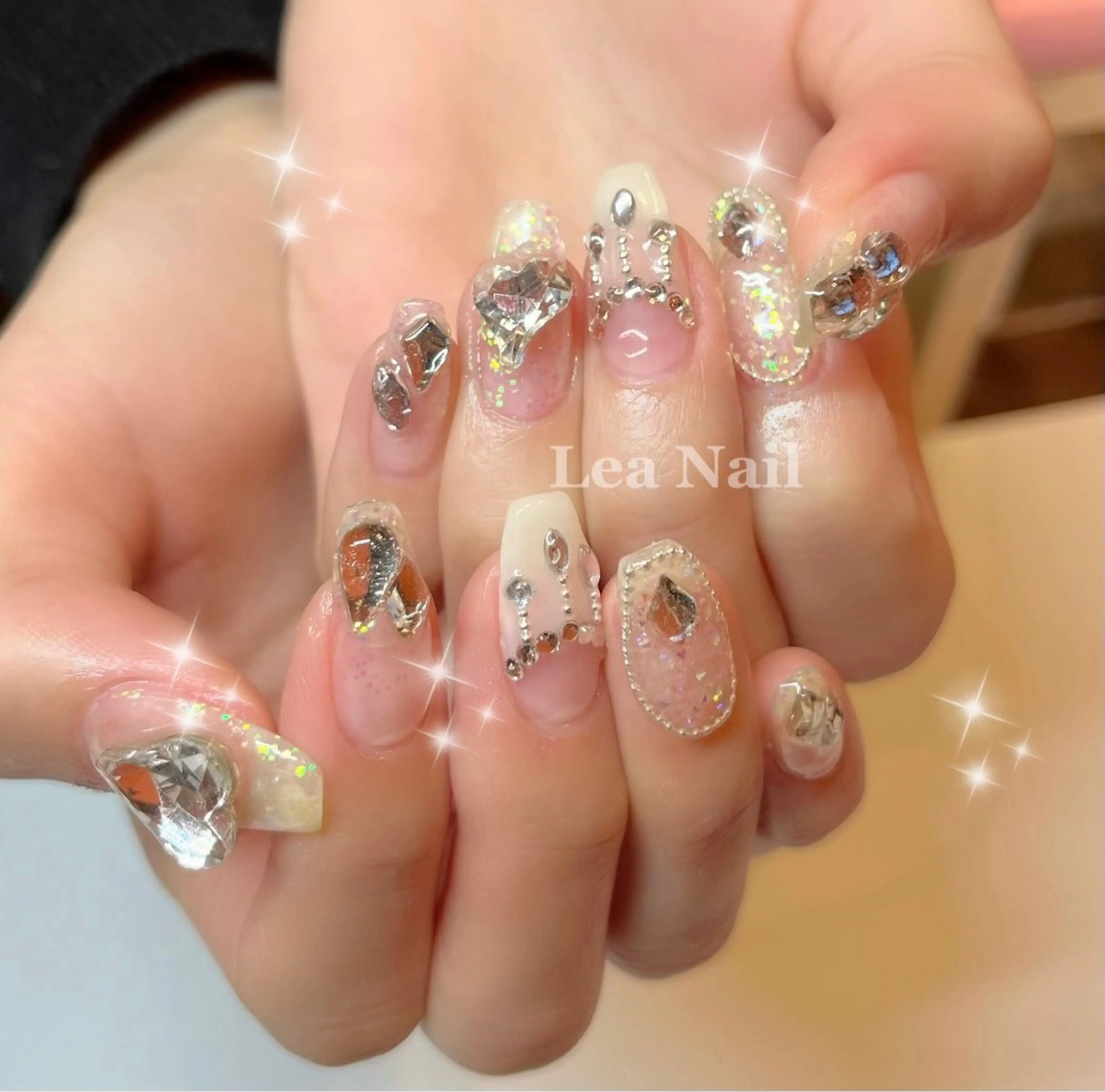 ネイル Lea Nailのネイルデザイン