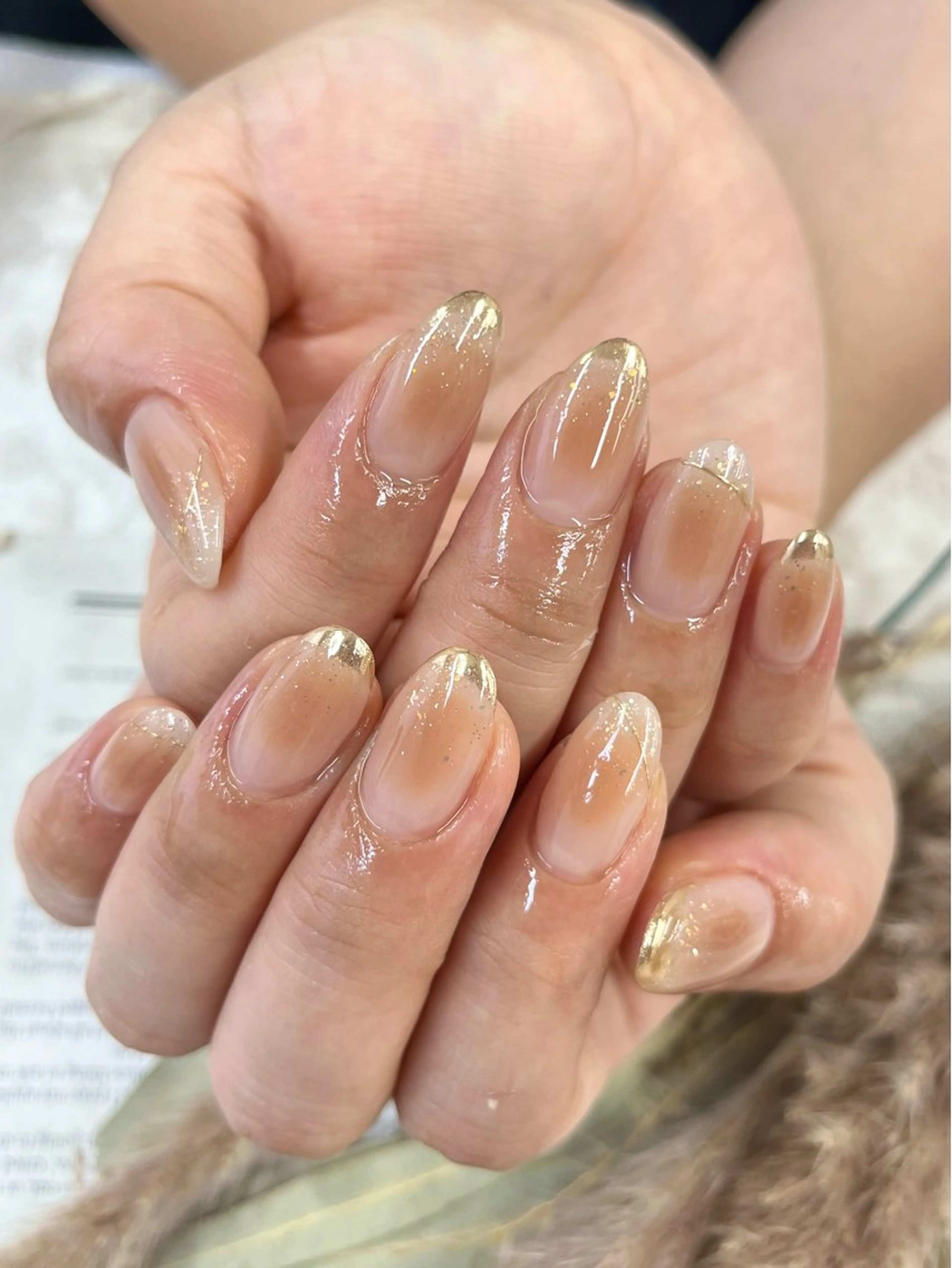 ネイル ハンドネイル Basic町田本店 Suzunaのネイルデザイン