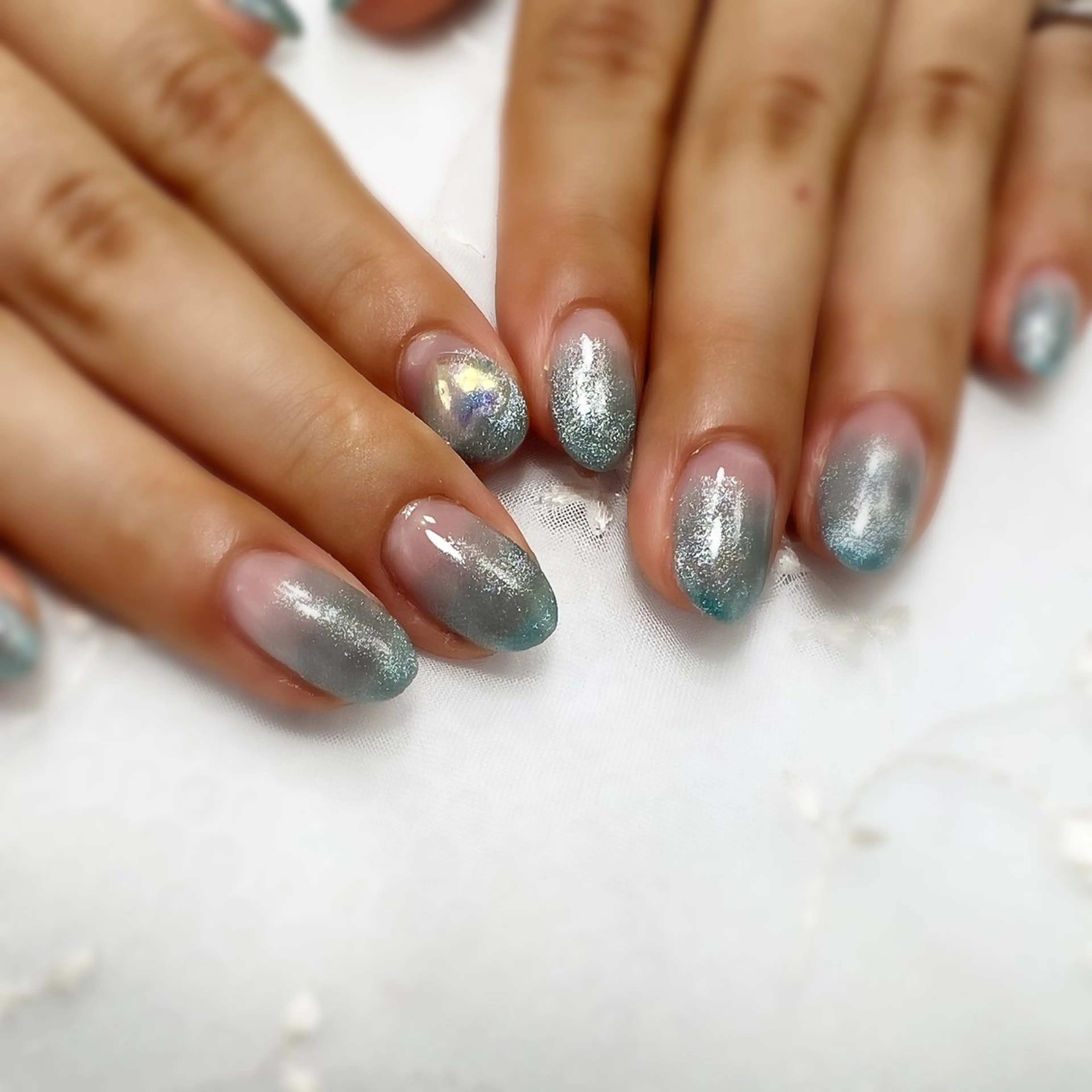 ネイル ハンドネイル フットネイル NAILsalon Laki(ラキ)のネイルデザイン