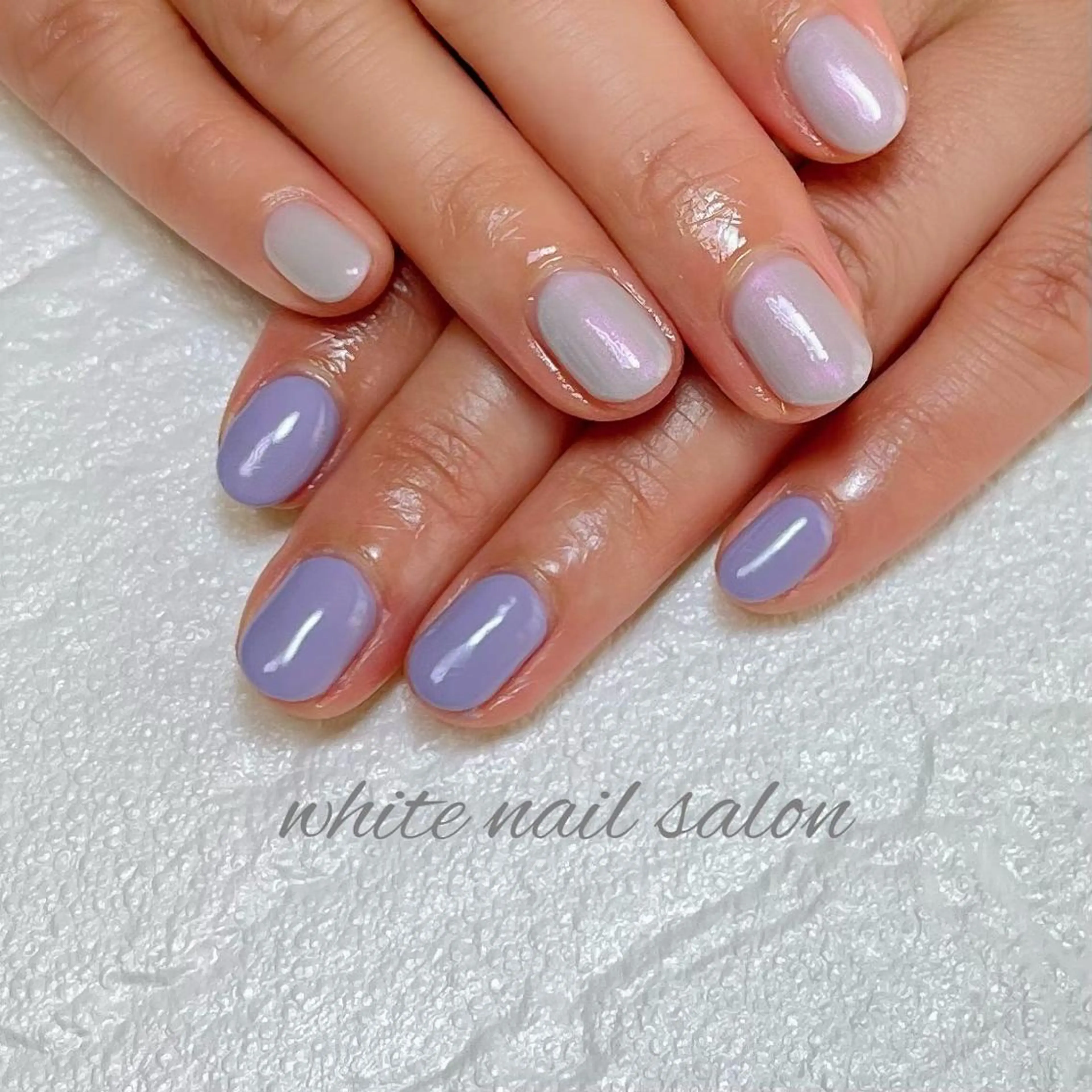 ネイル フットネイル ジェルネイル ハードジェル ラメ(グリッター) 持ち込み ハンドネイル white nail salonのネイルデザイン