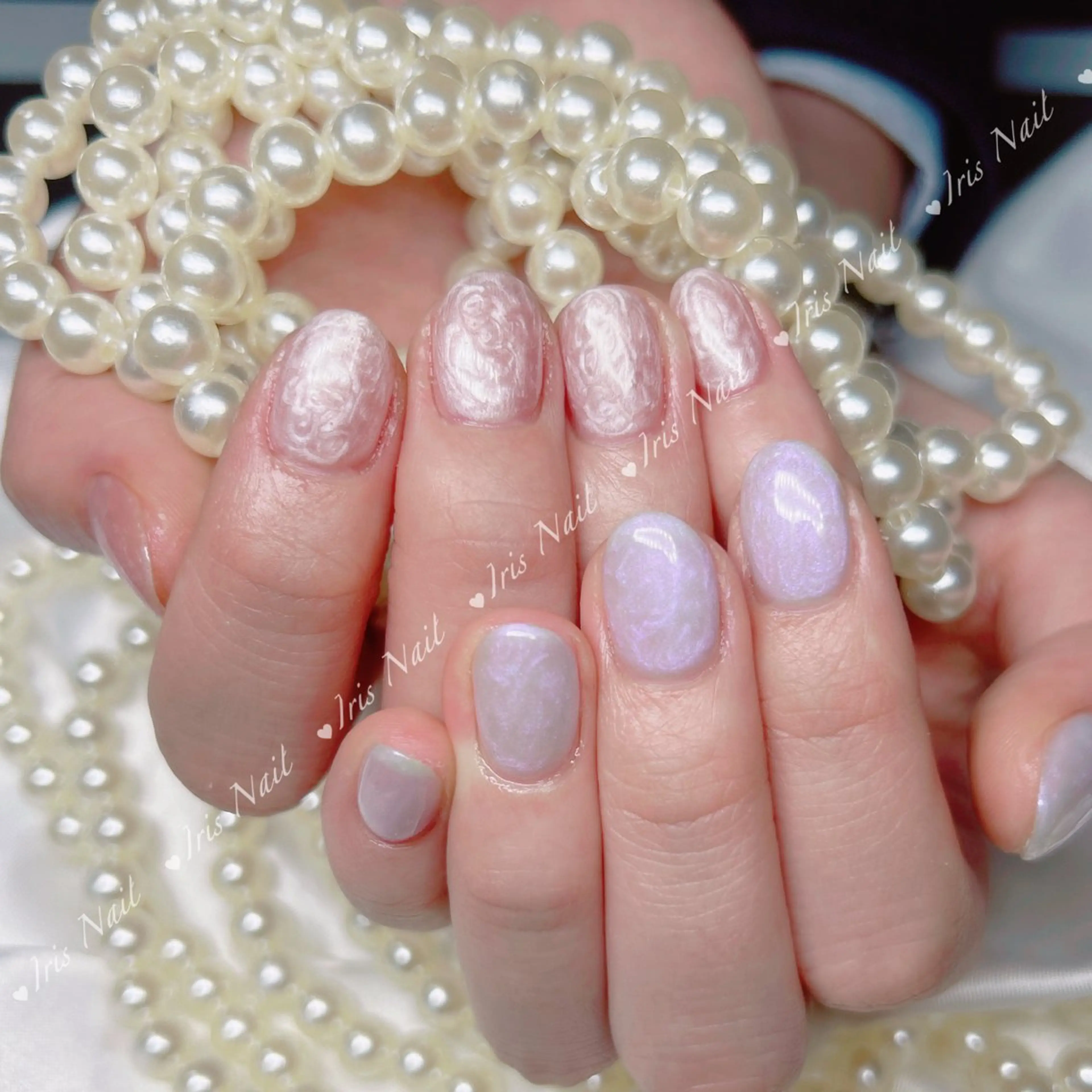 ネイル IRIS NAIL大塚のネイルデザイン