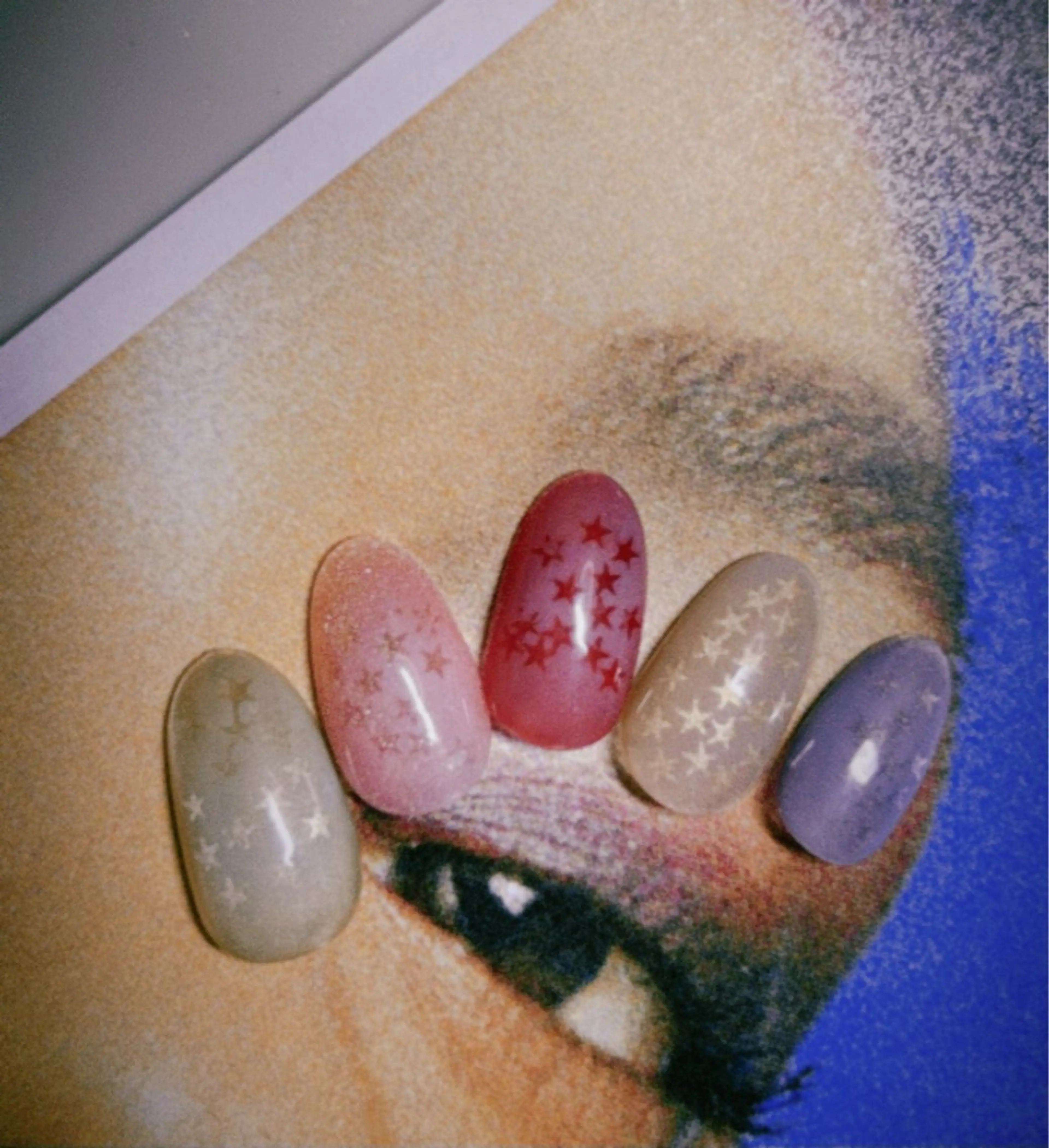 ネイル ハンドネイル ネイルパレス所属・ネイルパレス【デザ イン/恵比寿】のネイルデザイン