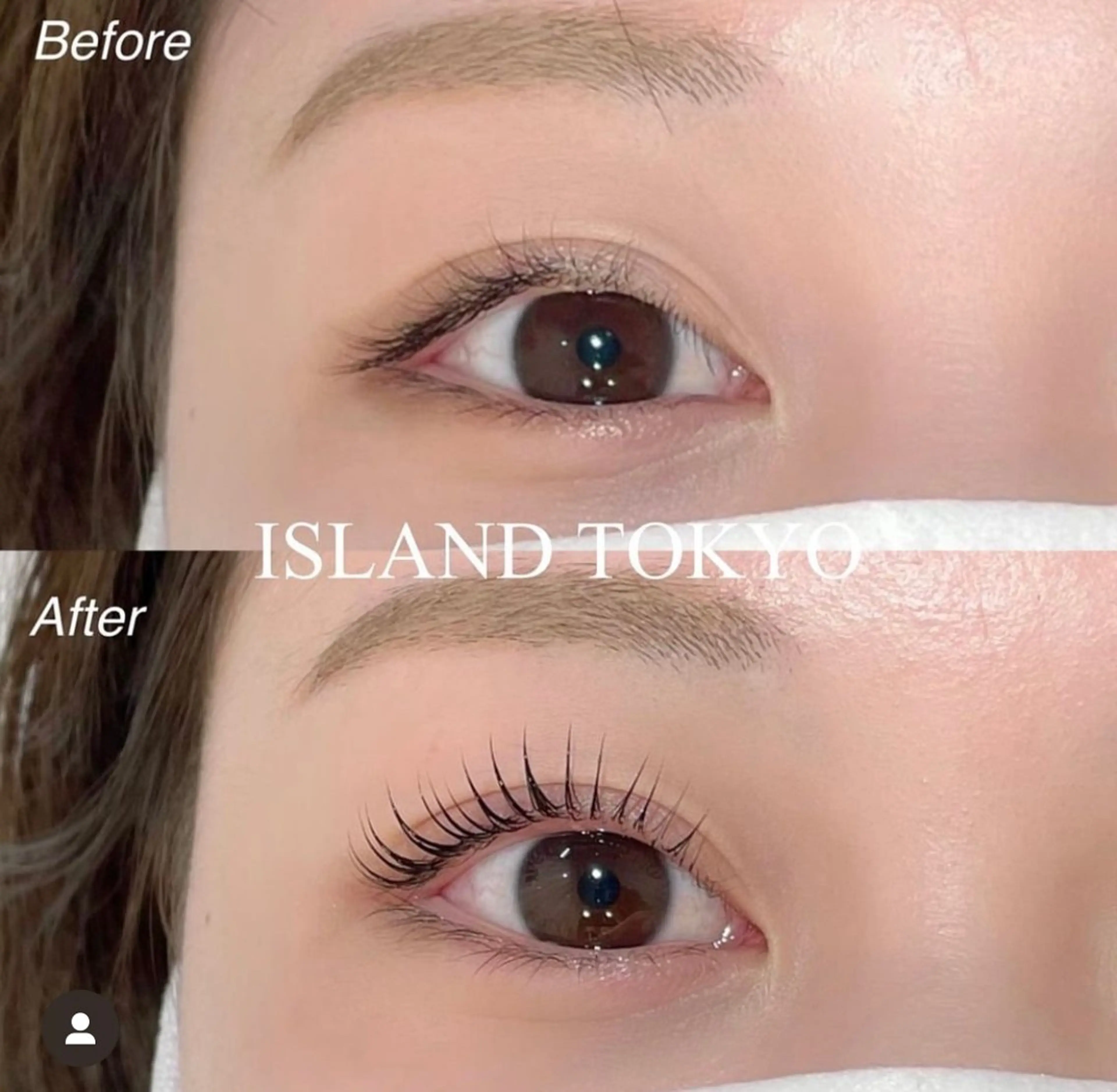 マツエク・マツパ ISLAND TOKYO所属・吉沢 衣芙季の眉毛・アイブロウイメージ