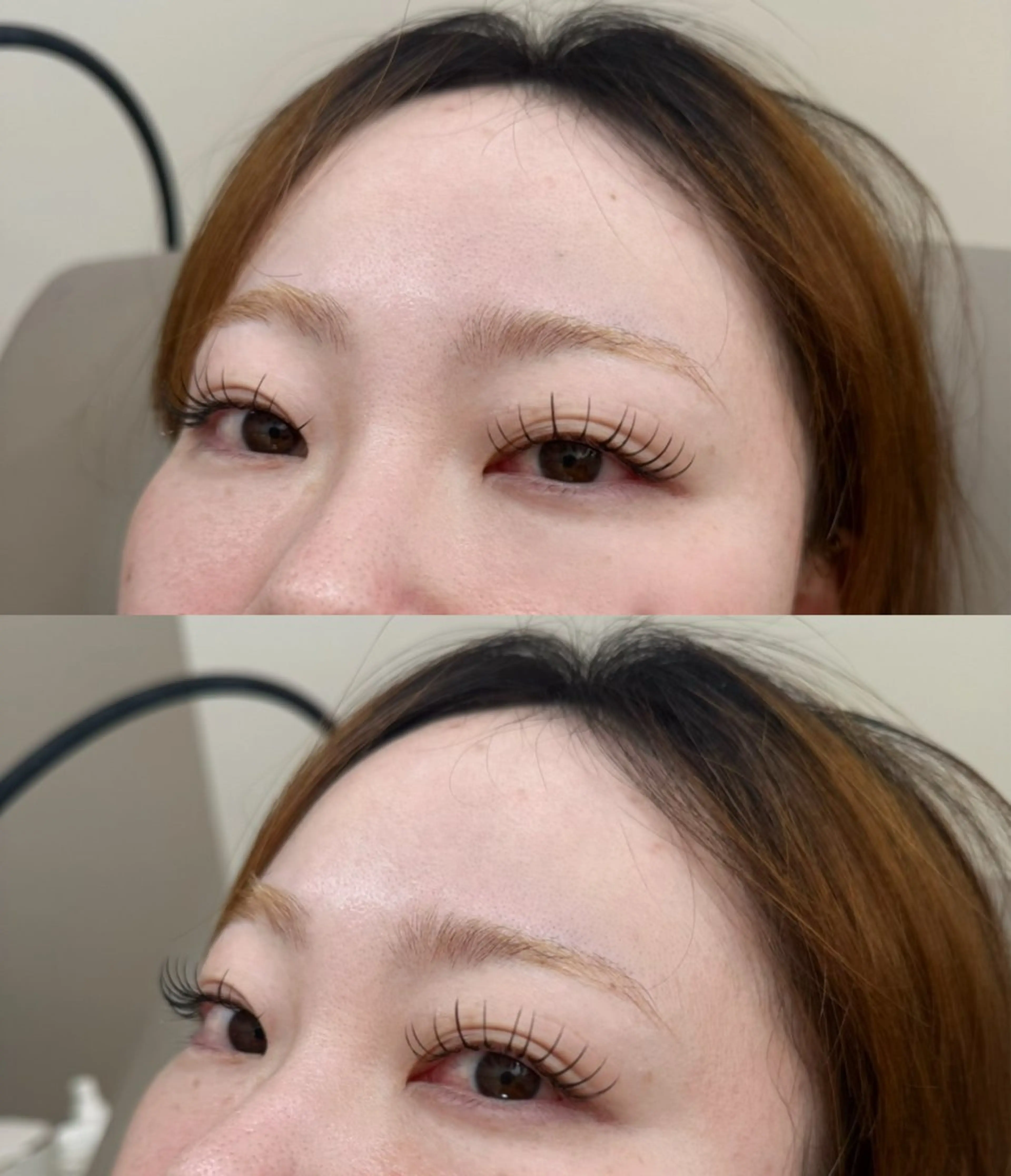 マツエク・マツパ マツエク chuchuachuchu所属・RENA 🩵のマツエク・マツパデザイン