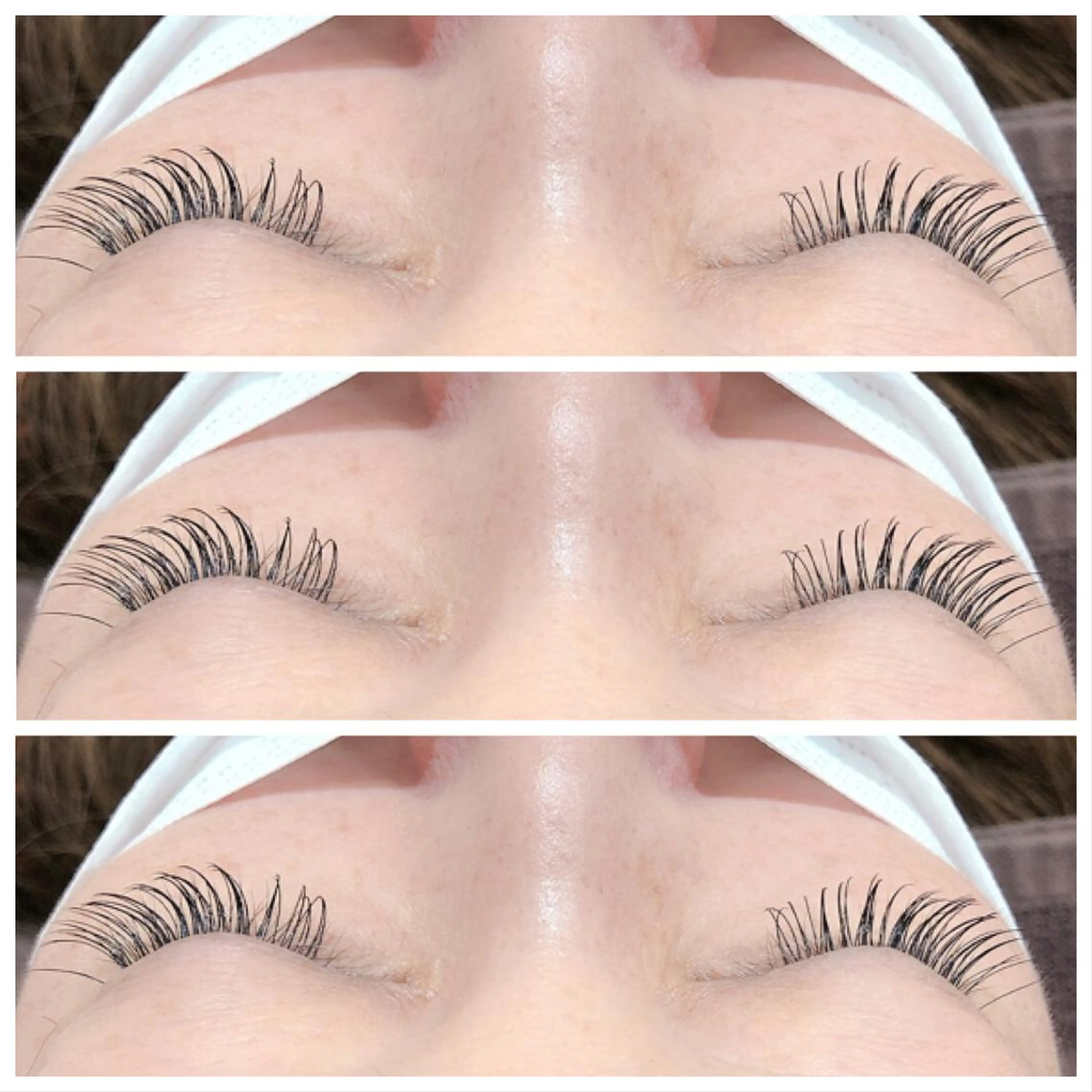 マツエク・マツパ Dカール マツエク 【hisui】長尾 ゆかりのマツエク・マツパデザイン