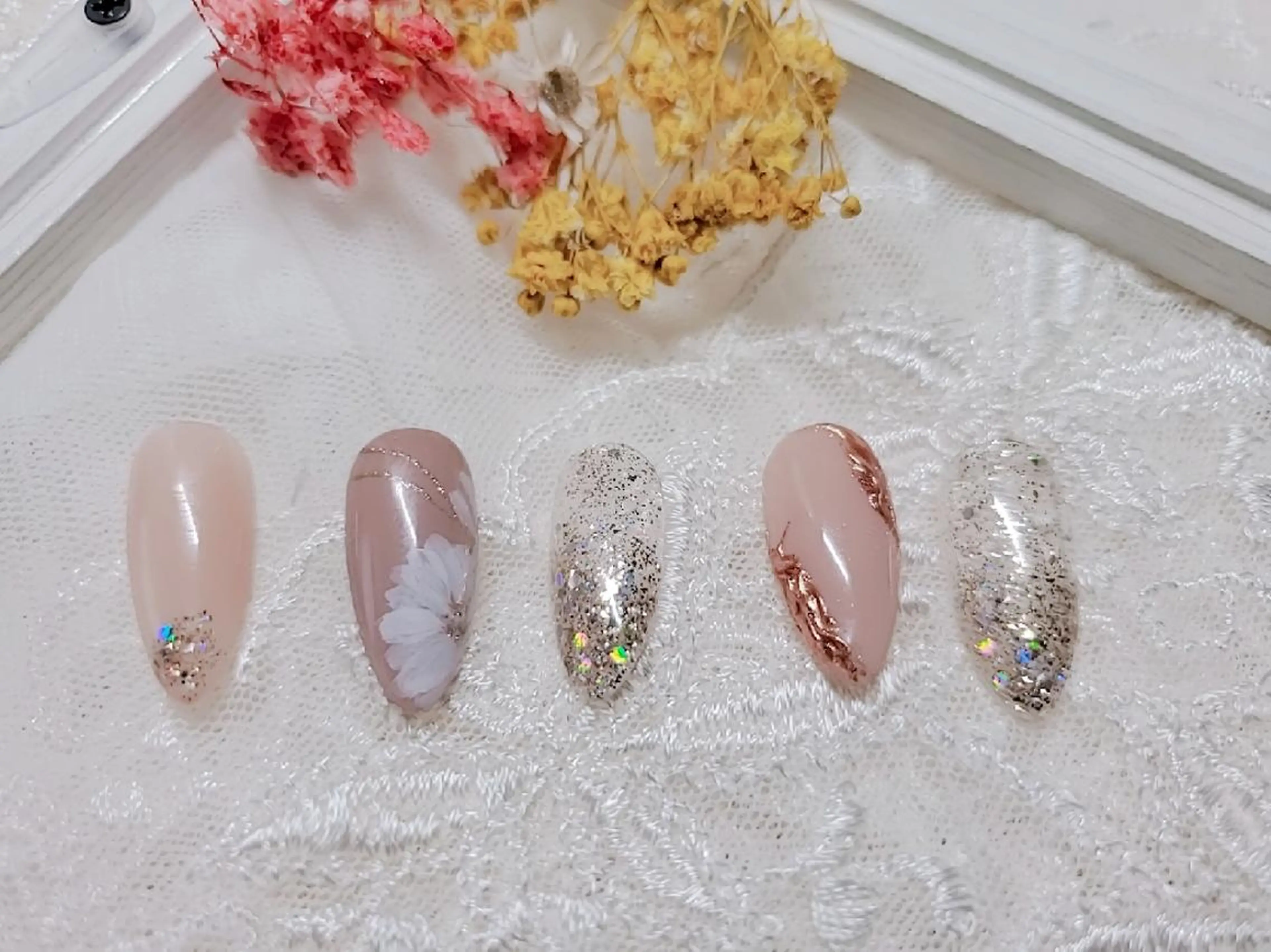 ネイル サロン リアンのマツエク・マツパデザイン