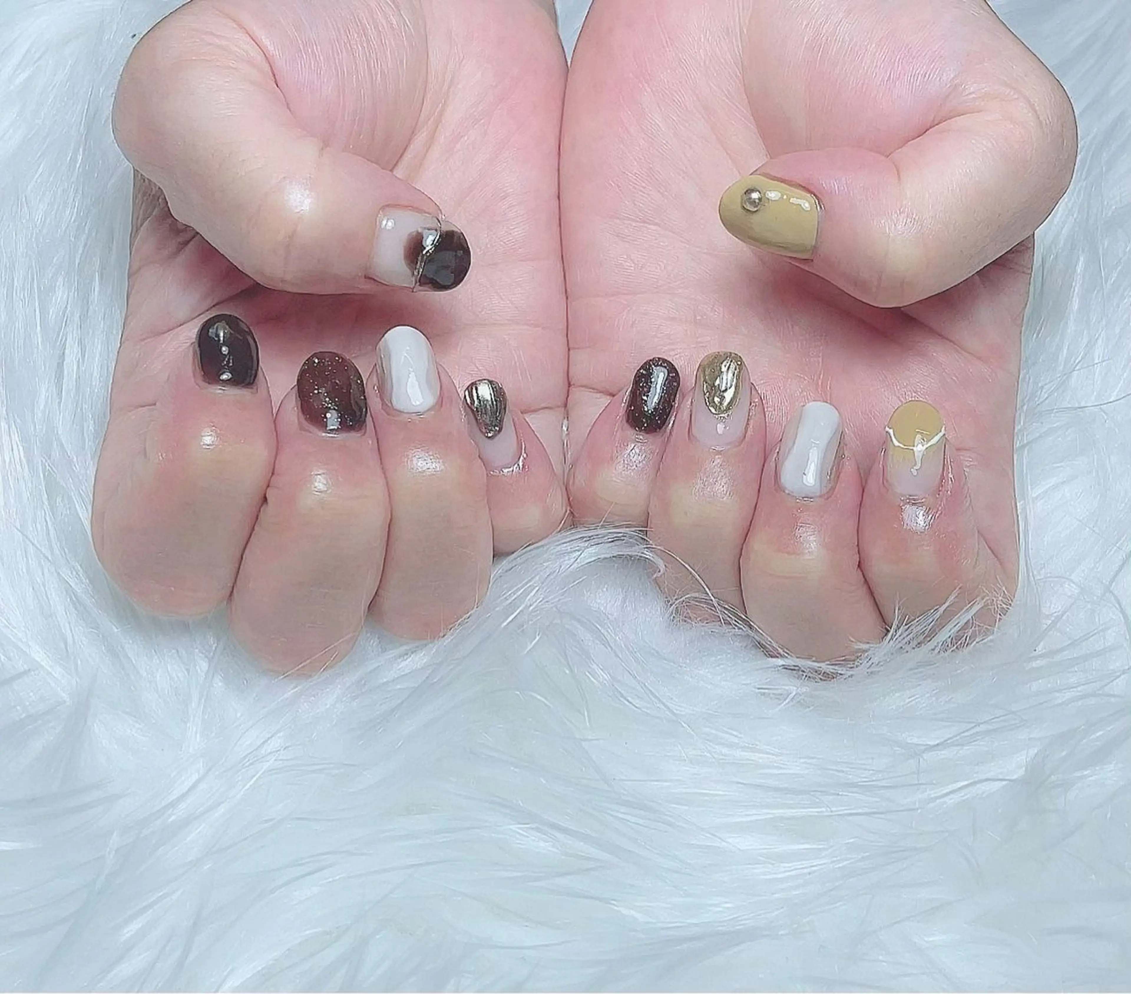 ネイル hairsalon556所属・hairsalon 556のネイルデザイン