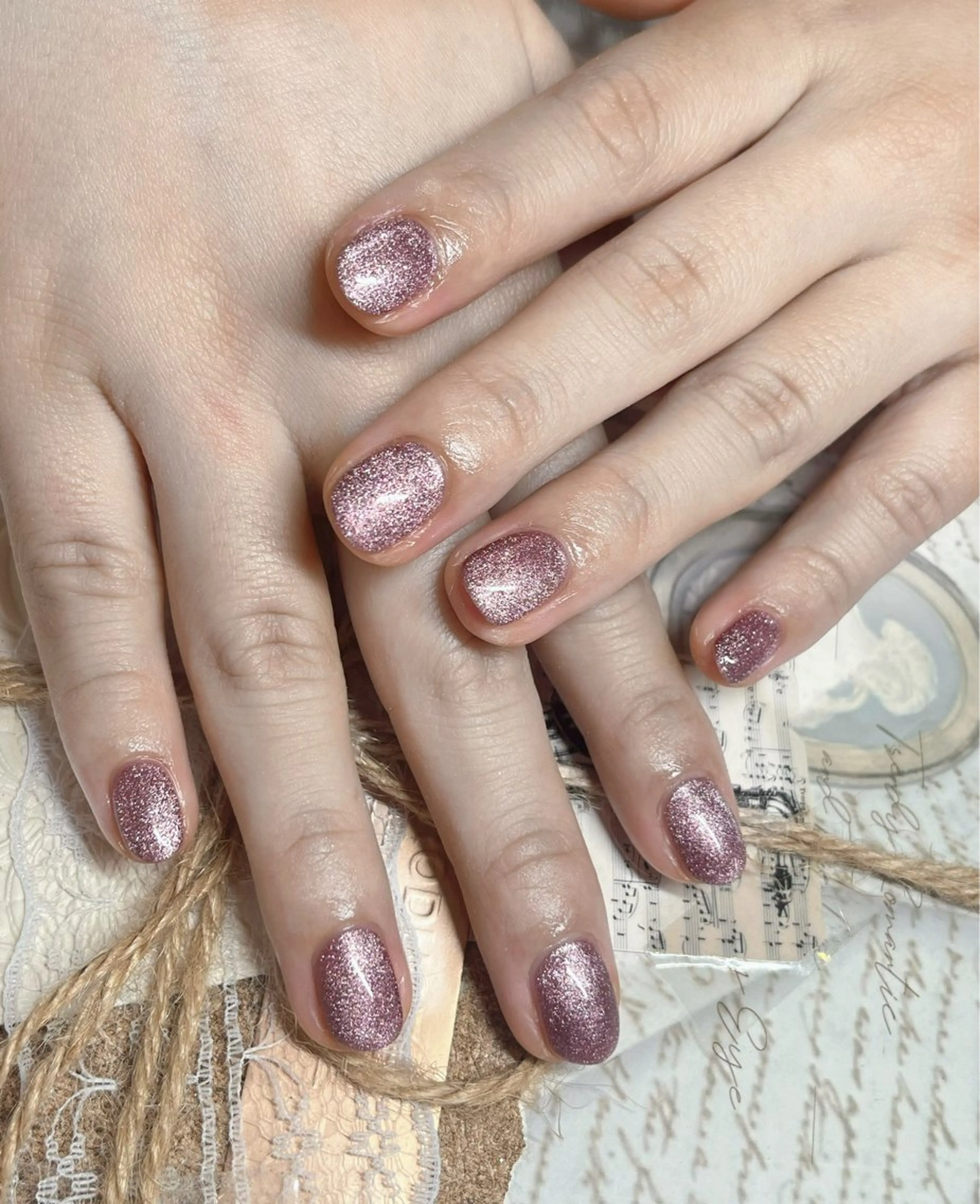 ネイル Fairyフェアリーネイルサロン所属・Nail Hibi サロンのネイルデザイン