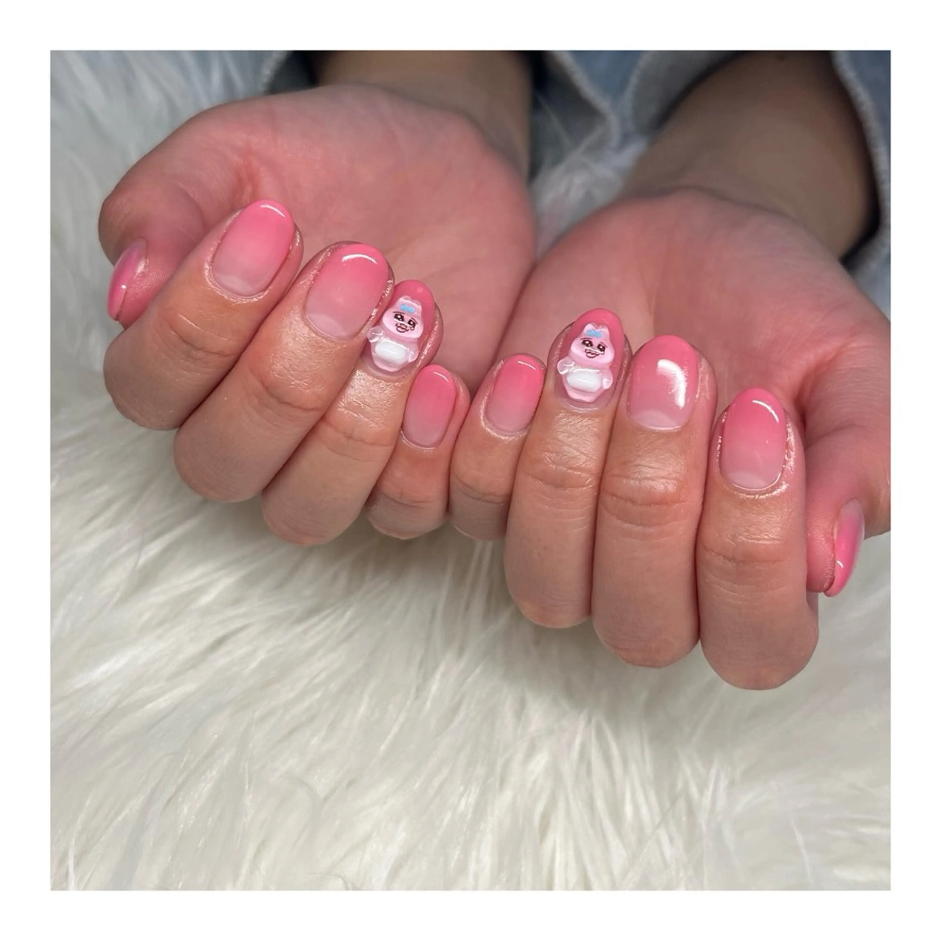 ネイル ハンドネイル 587nail *のネイルデザイン