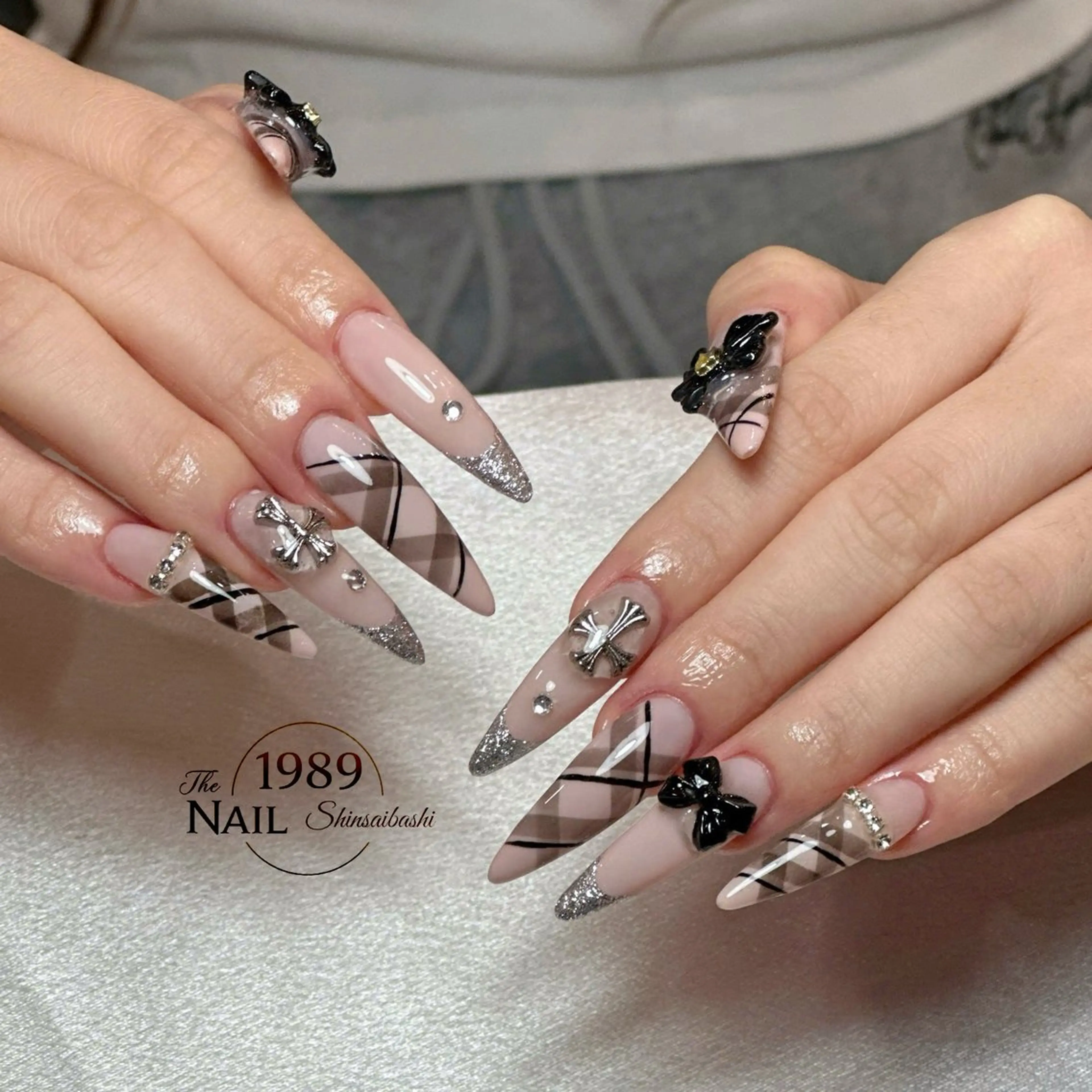 ネイル ハンドネイル ハンドケア The 1989 Nail Salonのネイルデザイン